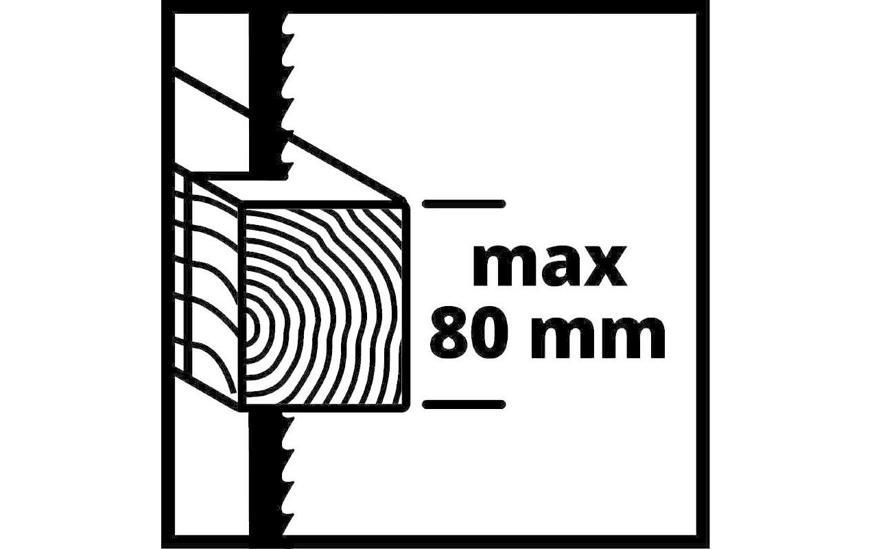 Einhell Stichsäge »TC-JS 80/1«