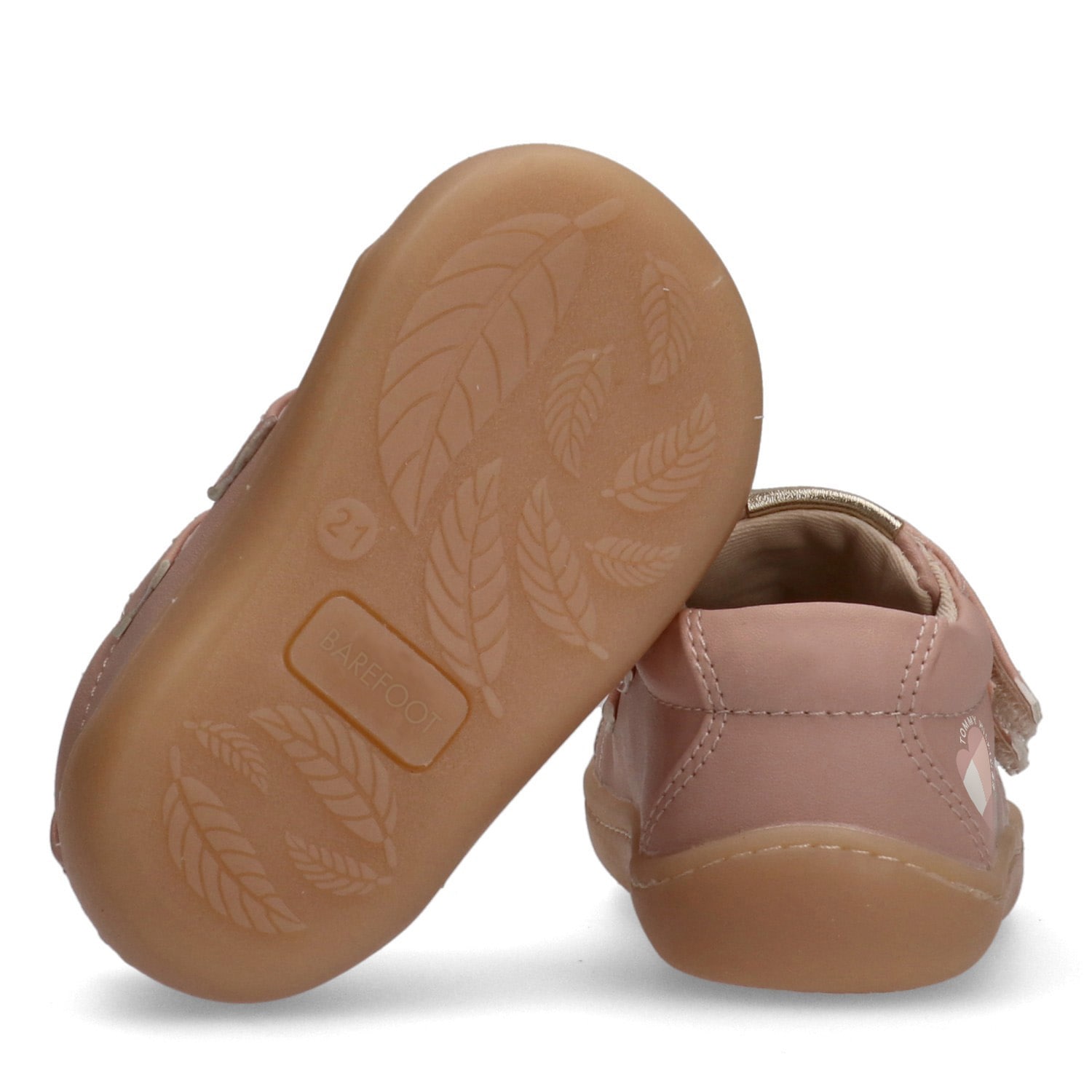 Tommy Hilfiger Chaussures de marche  chaussure pieds nus, chaussure basse, chaussure bébé avec fermeture velcro réglable