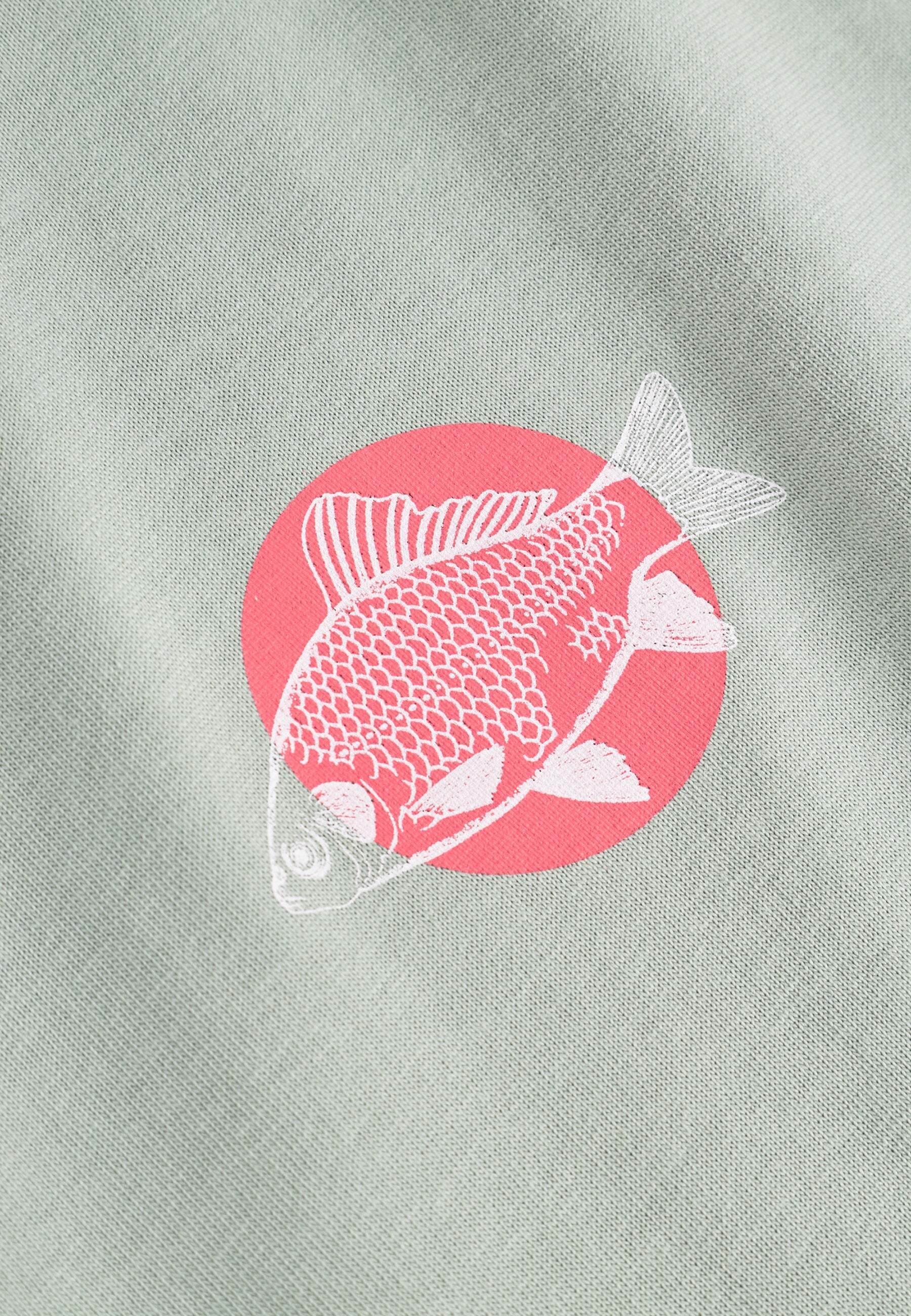 colours & sons T-Shirt »colours & sons T-Shirt T-Shirt-Print«