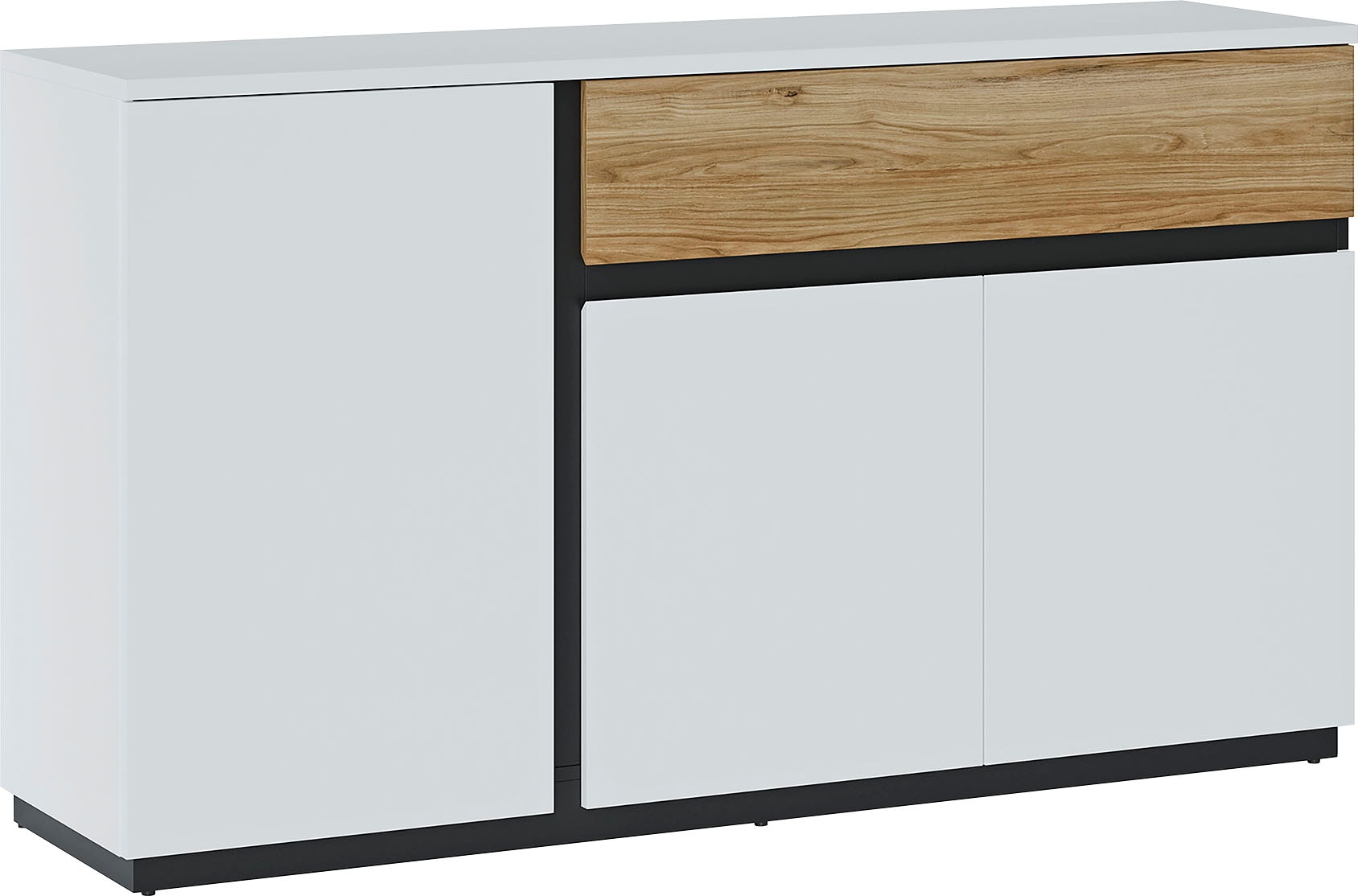 INOSIGN Sideboard »Novena«, Breite 155 cm