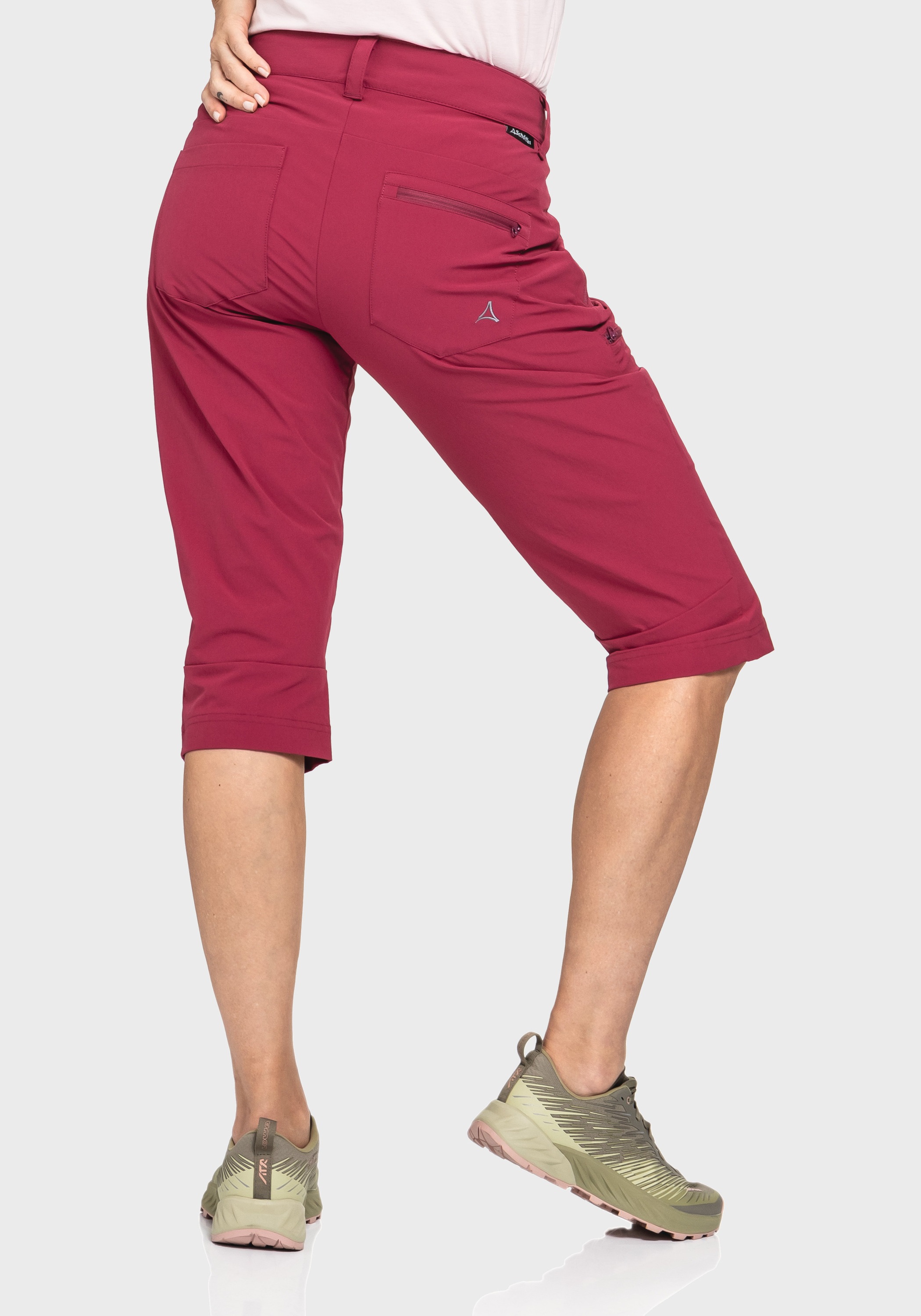 Schöffel Pantalon 3/4 »Pants Caracas2«