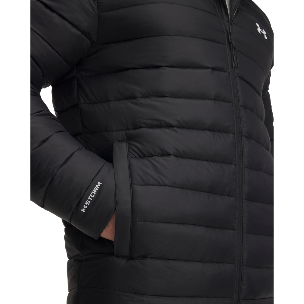 Under Armour® Veste matelassée »UA SPORTSWEAR INS JKT« avec technologie déperlante UA Storm, respirant