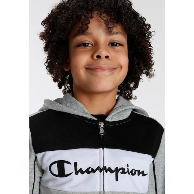 Trendige Champion Jogginganzug »für Kinder« ohne Mindestbestellwert kaufen