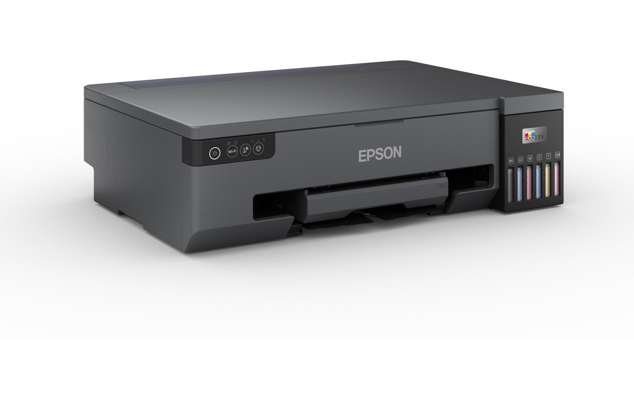 Epson Fotodrucker »Ecotank ET-18100«