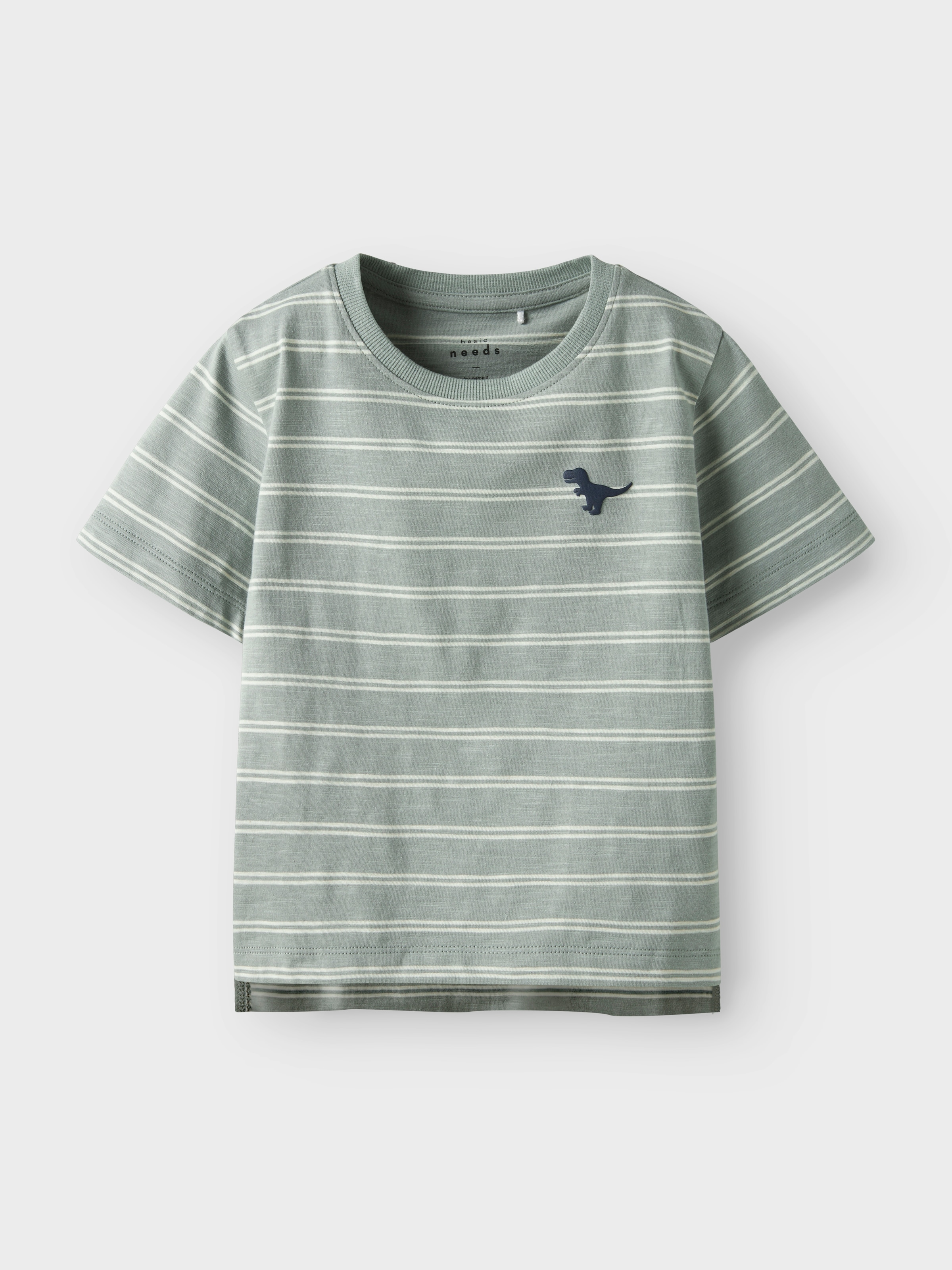 Name It T-Shirt »NMMVOBY SS NREG TOP«