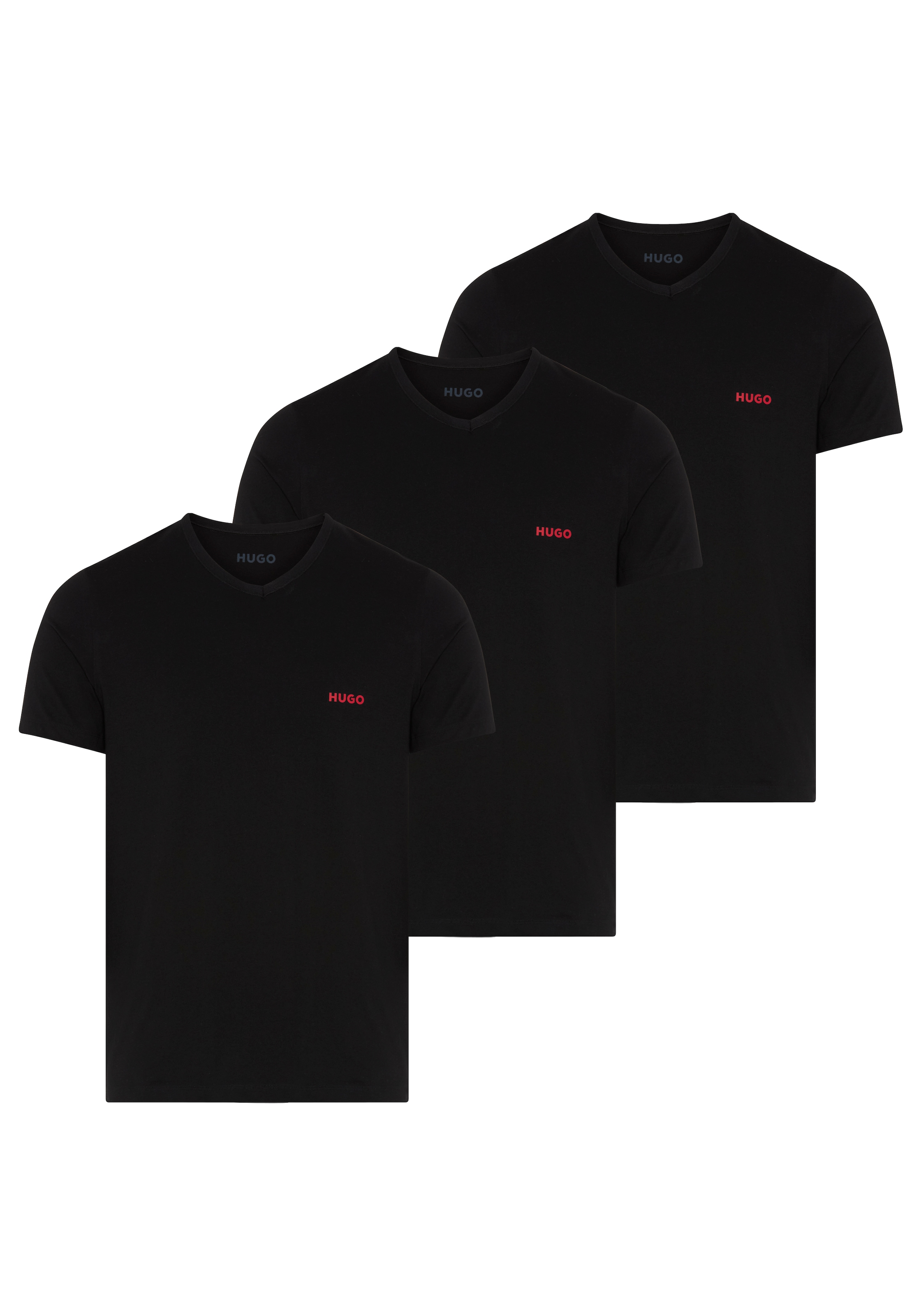 Image of HUGO Underwear T-Shirt 3