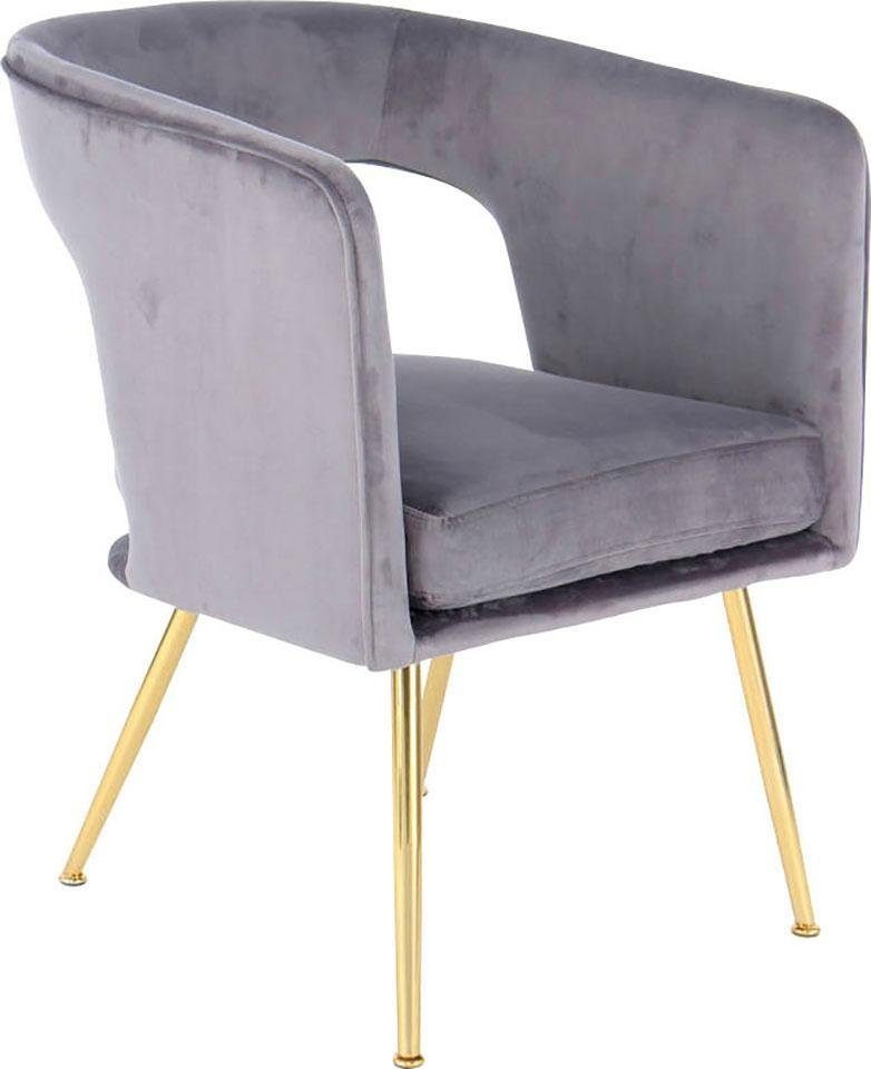 Image of Kayoom Stuhl »Jolene 125«, (1 Stück) bei Ackermann Versand Schweiz