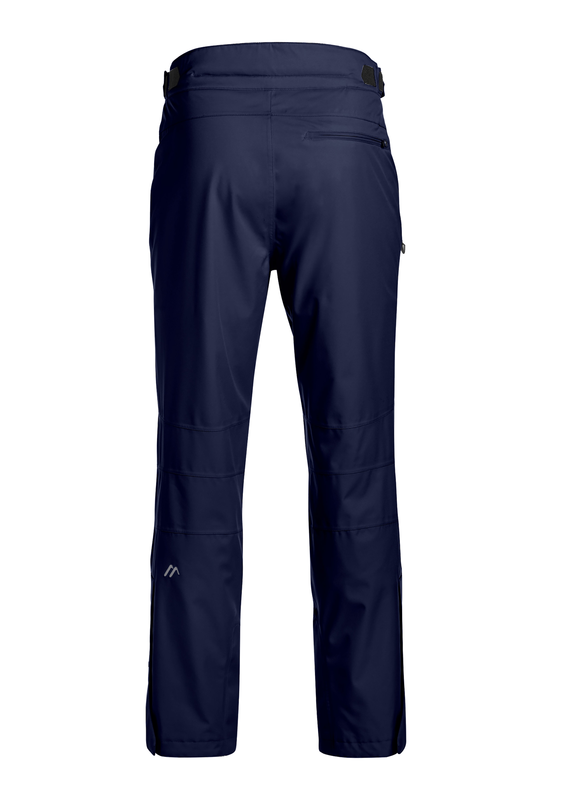 Maier Sports Skihose »Anton light«, Herren Schneehose mit Hosenträgern, wind/wasserdicht, Regular Fit