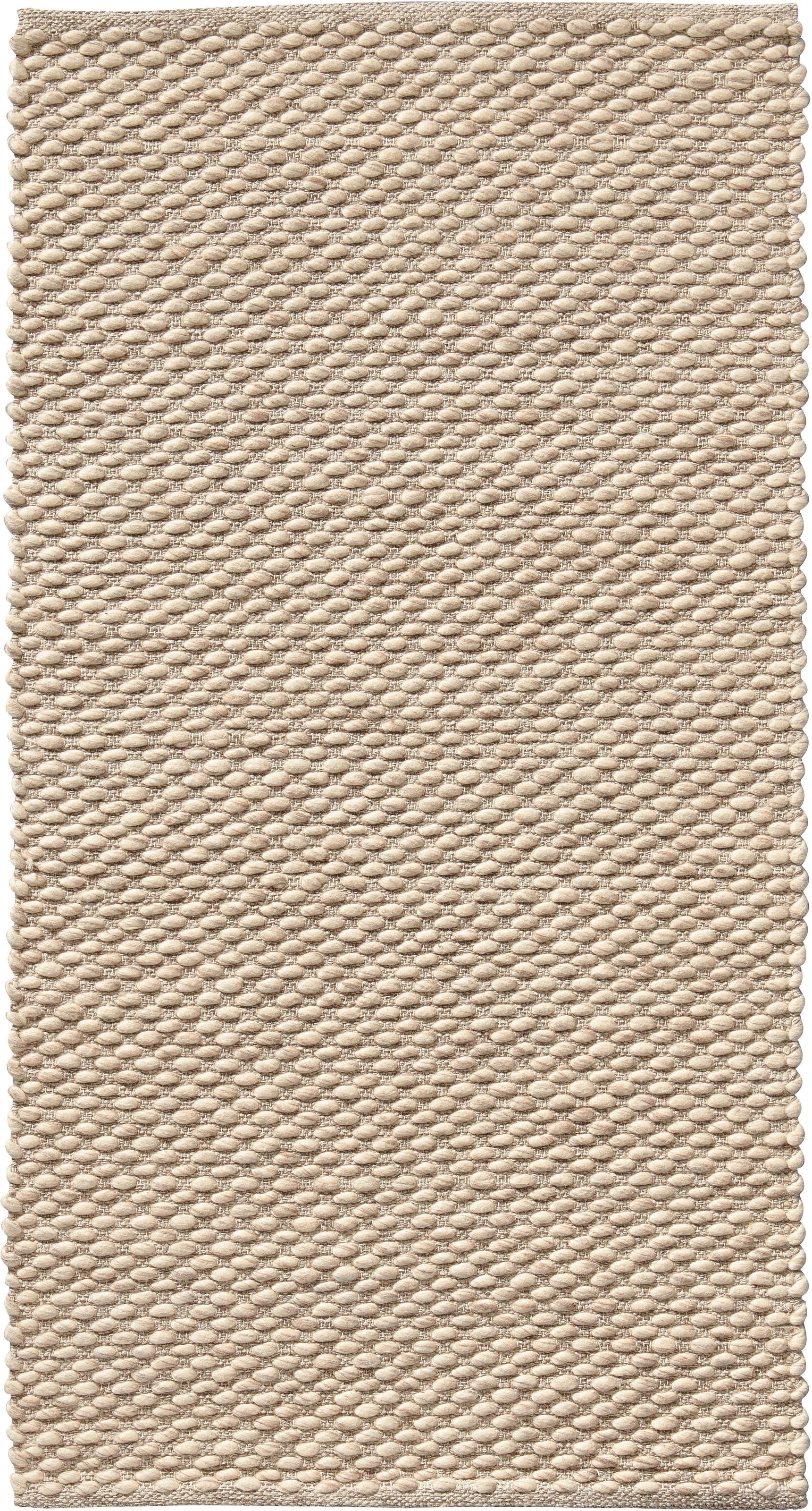 Image of Dekowe Wollteppich »Ilda«, rechteckig, 14 mm Höhe, Handweb Teppich, reine Wolle, handgewebt, ideal im Wohnzimmer & Schlafzimmer bei Ackermann Versand Schweiz