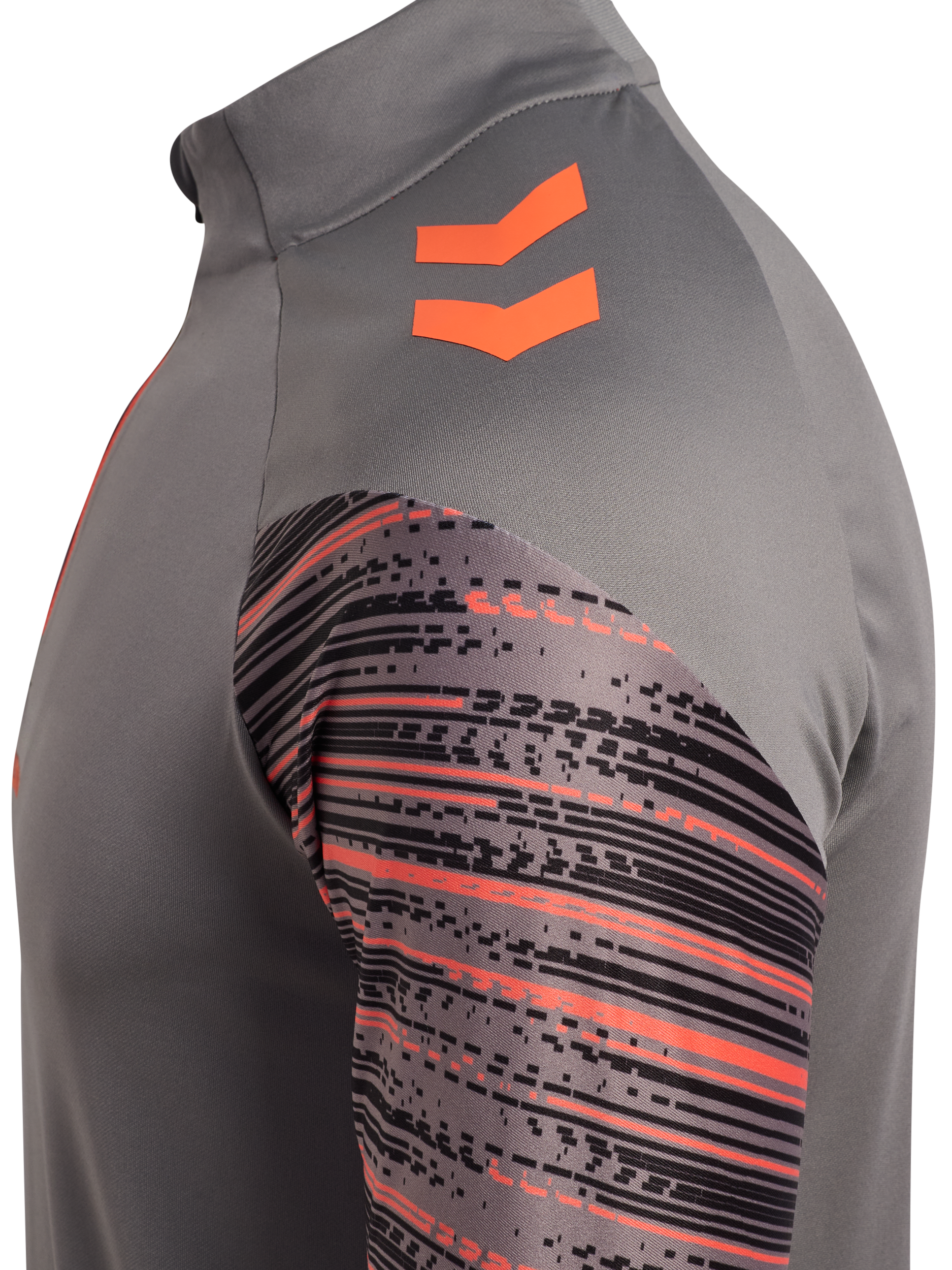 hummel Trainingsshirt »HMLBLAZE PRO TRAINING HALF ZIP«, (1 tlg.)