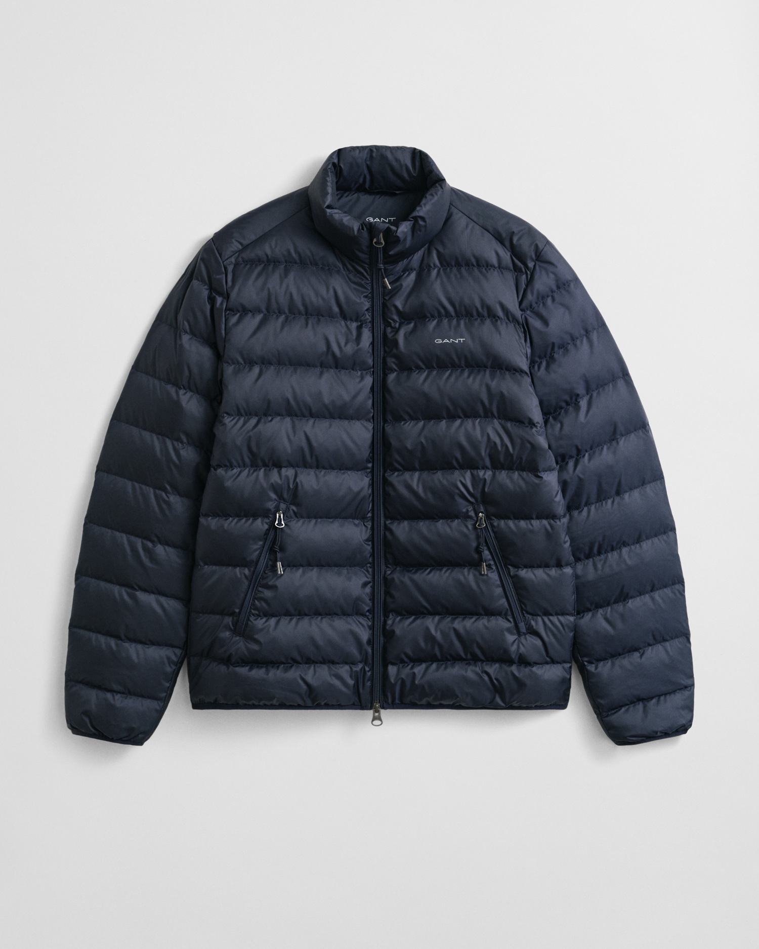 Gant Veste matelassée »LIGHT DOWN JACKET« 2-Wege-Reissverschluss, Übergangsjacke, regular fit