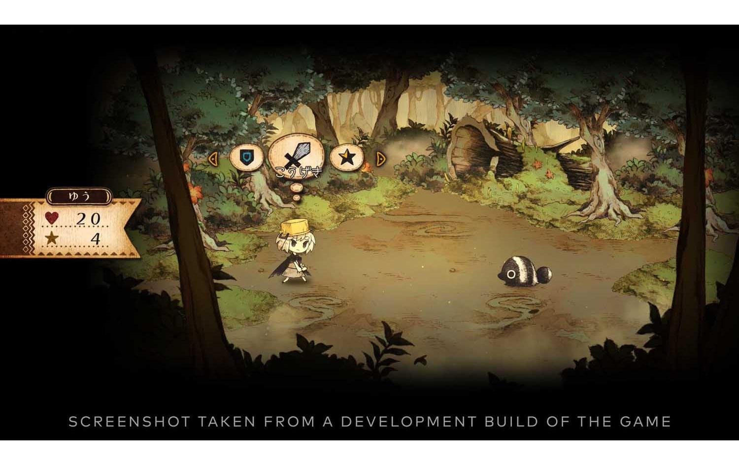 Spielesoftware »GAME The Cruel King and the Great H«, PlayStation 4