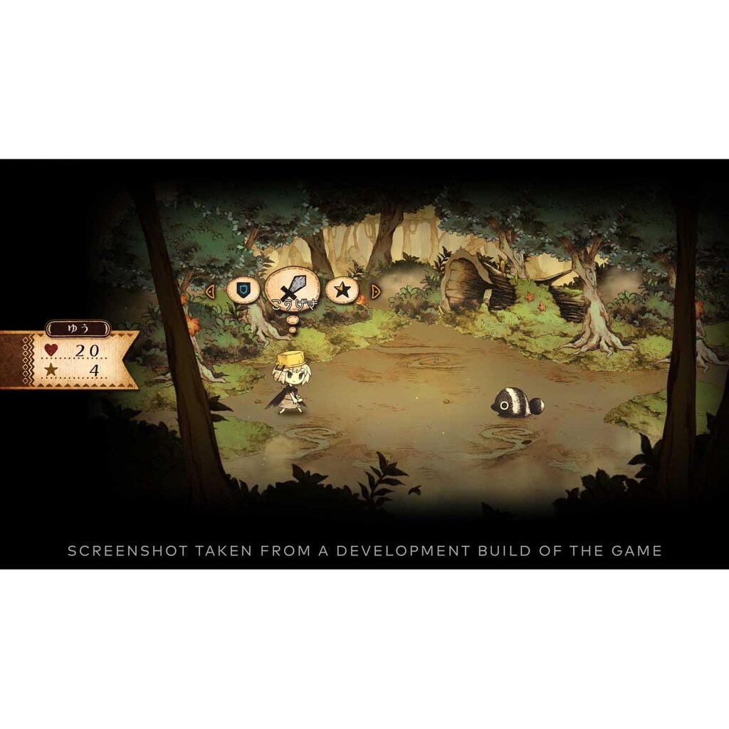Spielesoftware »GAME The Cruel King and the Great H«, PlayStation 4