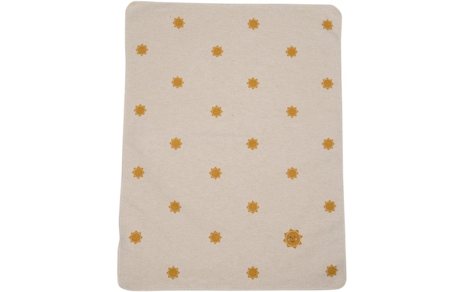 Image of DAVID FUSSENEGGER Babydecke »Sonne« bei Ackermann Versand Schweiz