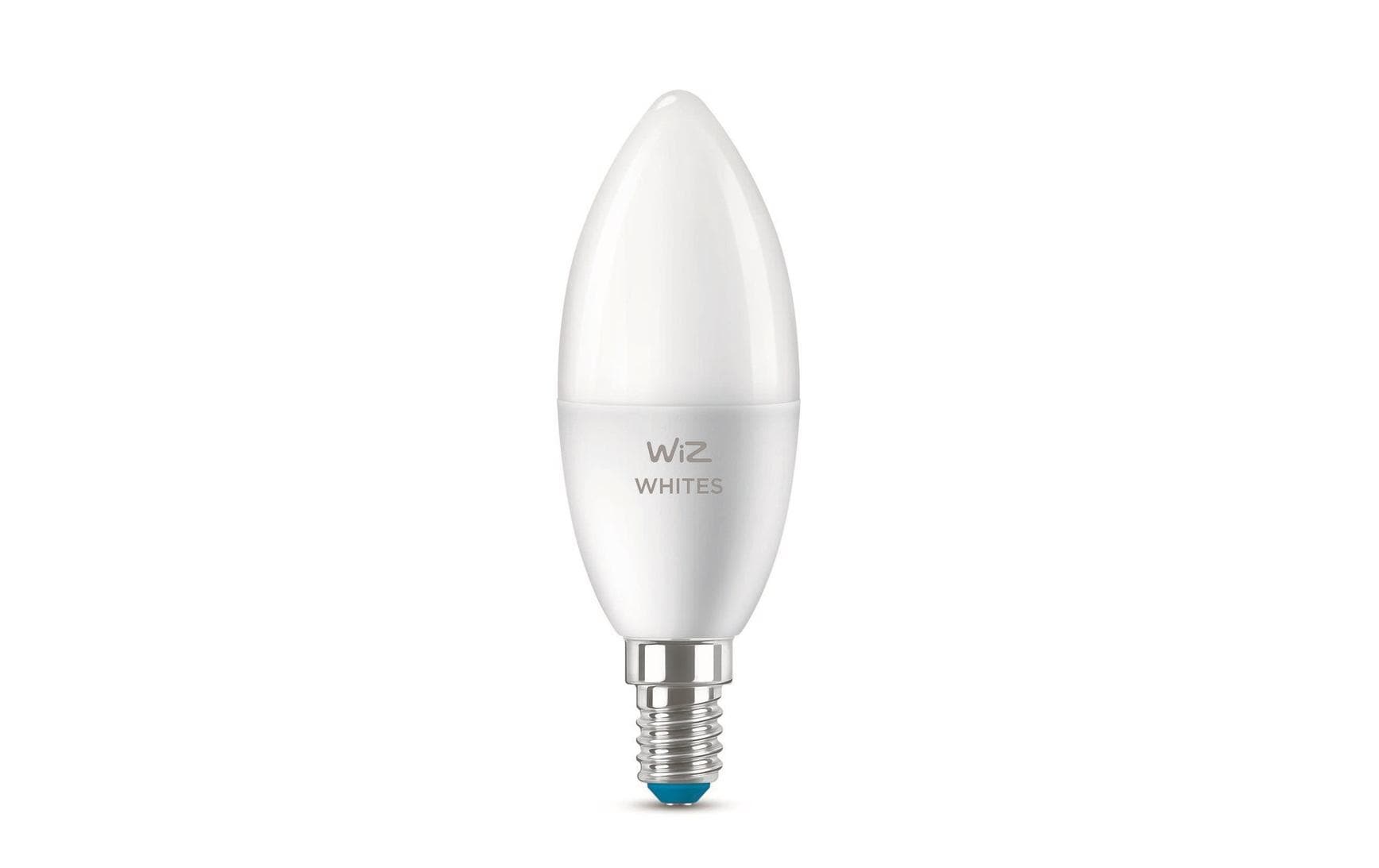 WiZ Smarte LED-Leuchte E14