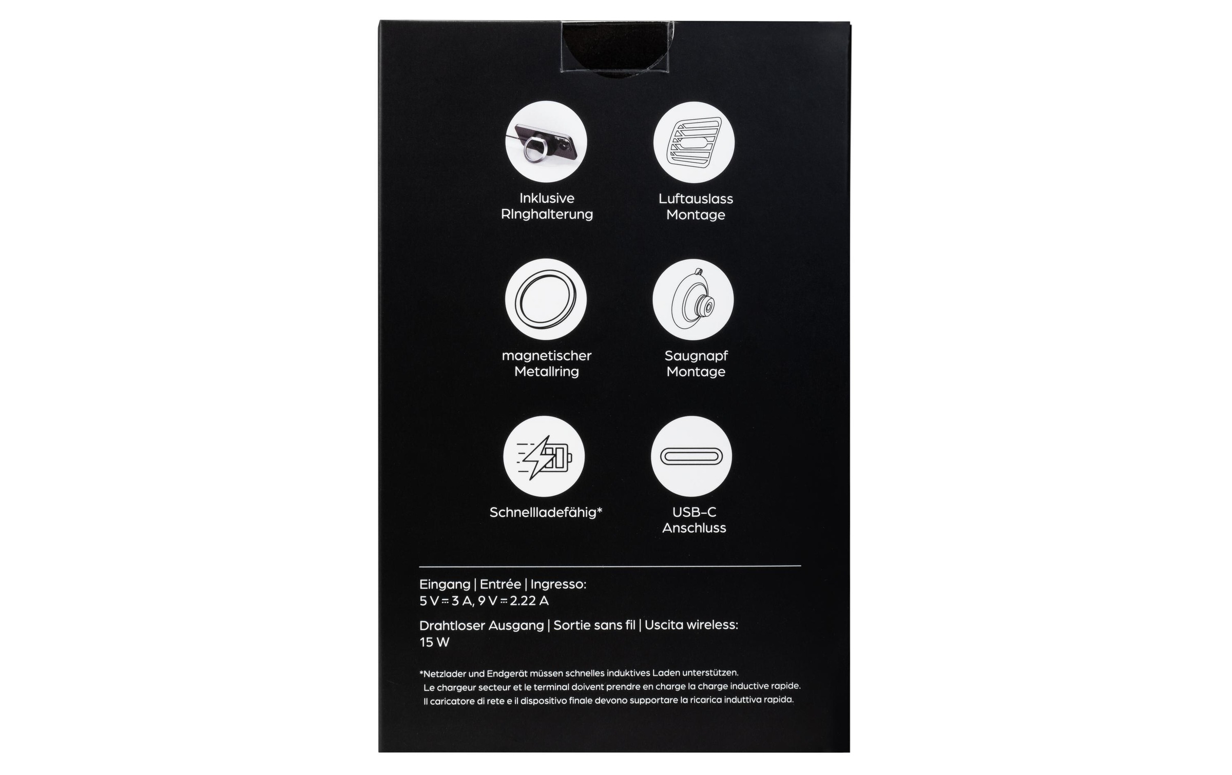 onit Wireless Charger »Qi2 15 W«