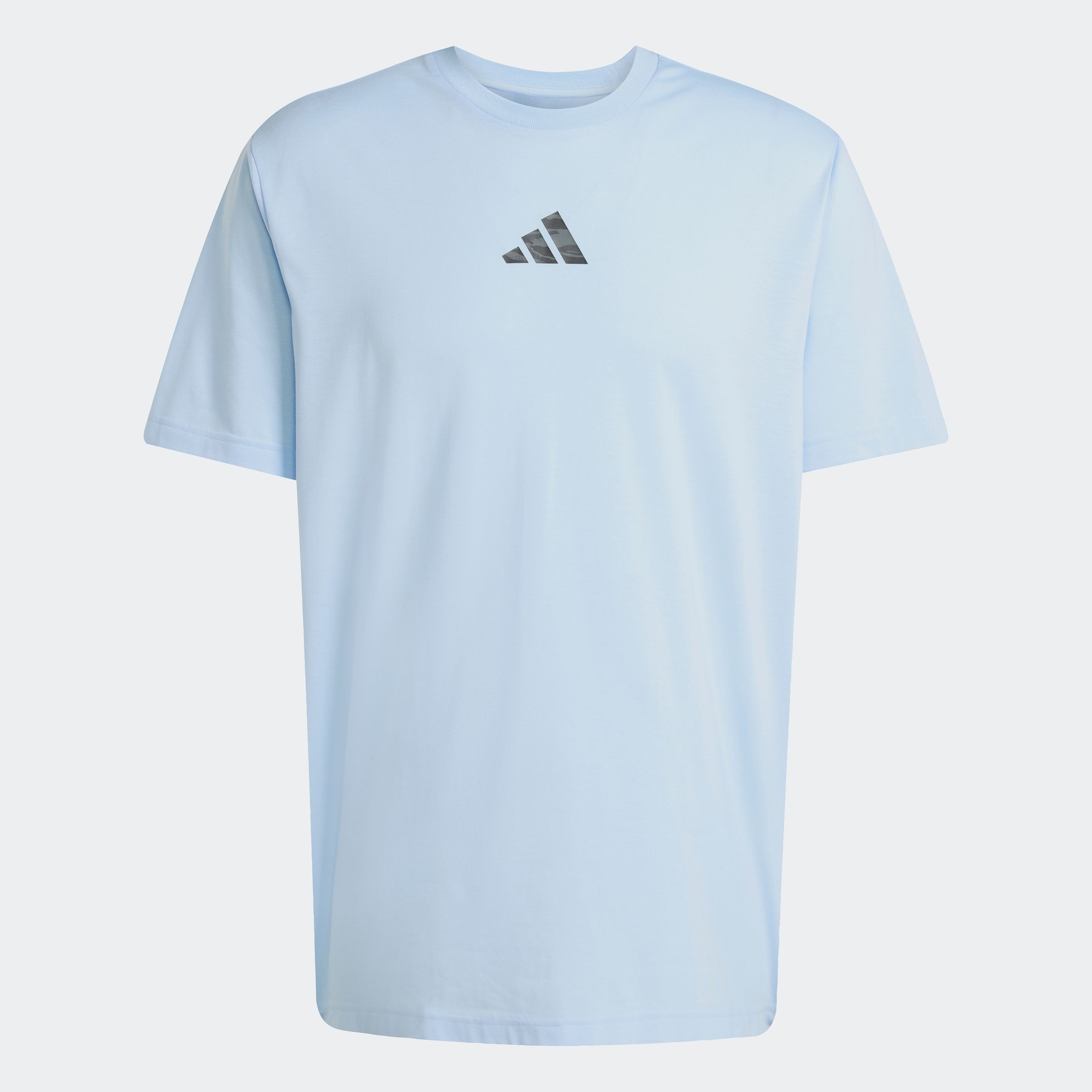 adidas Performance T-Shirt »M CAMO G T«, Trainingsshirt mit CLIMACOOL, lockere Passform, Rückenprint