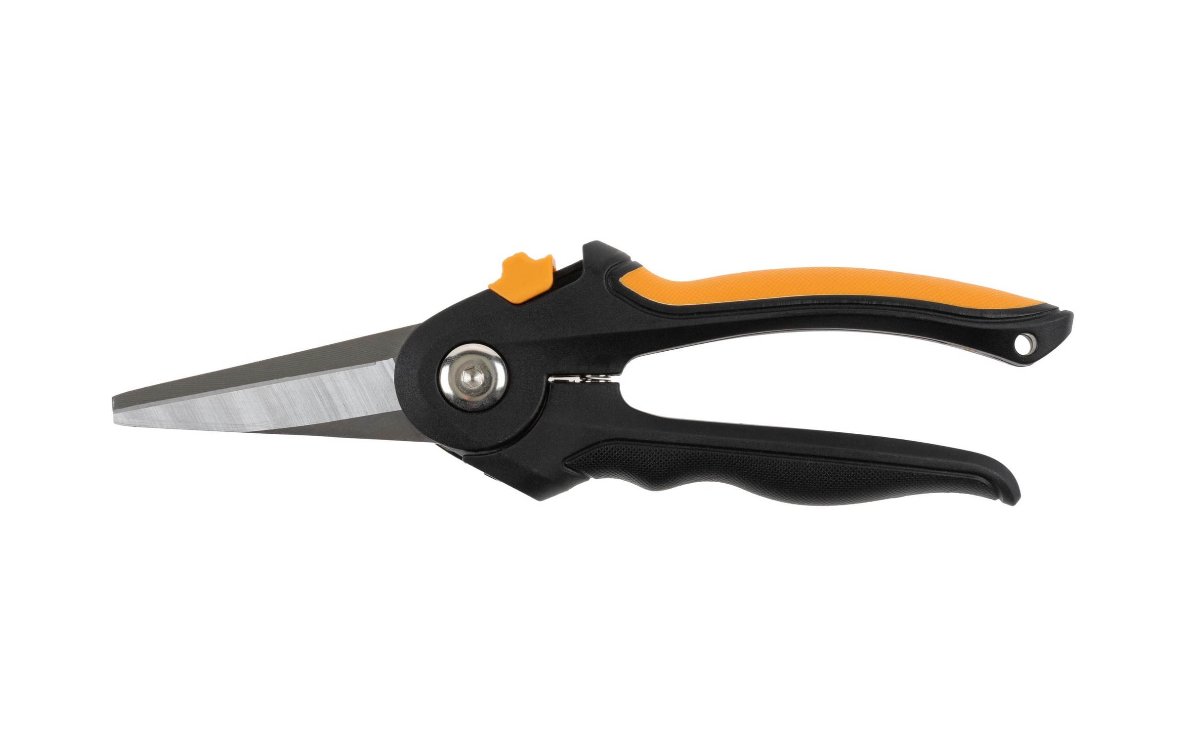 Krafter Gartenschere »Gartenschere mit gerader Klinge«