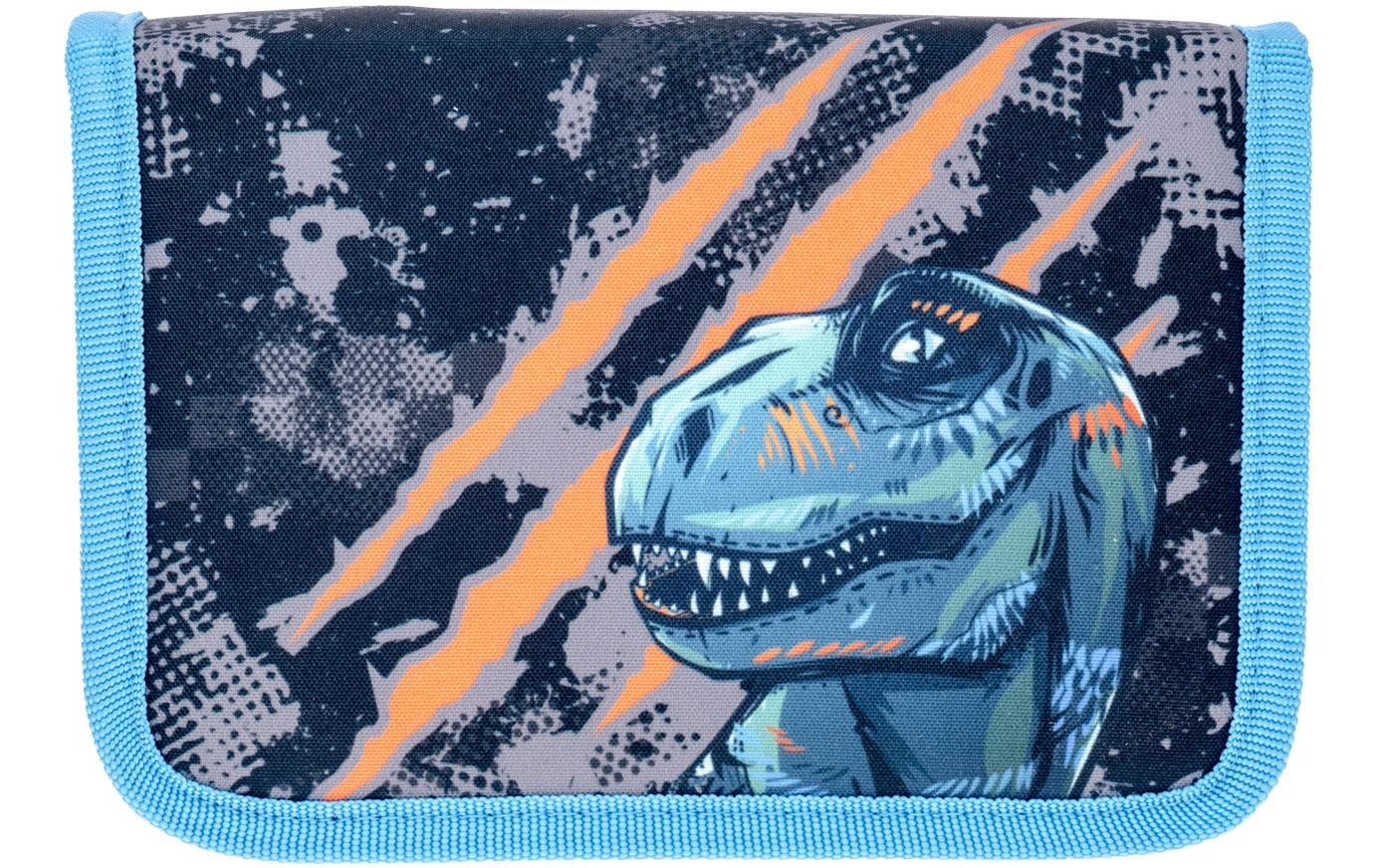 Funki Schulranzen »Blue Dinosaur Schulrucksack«