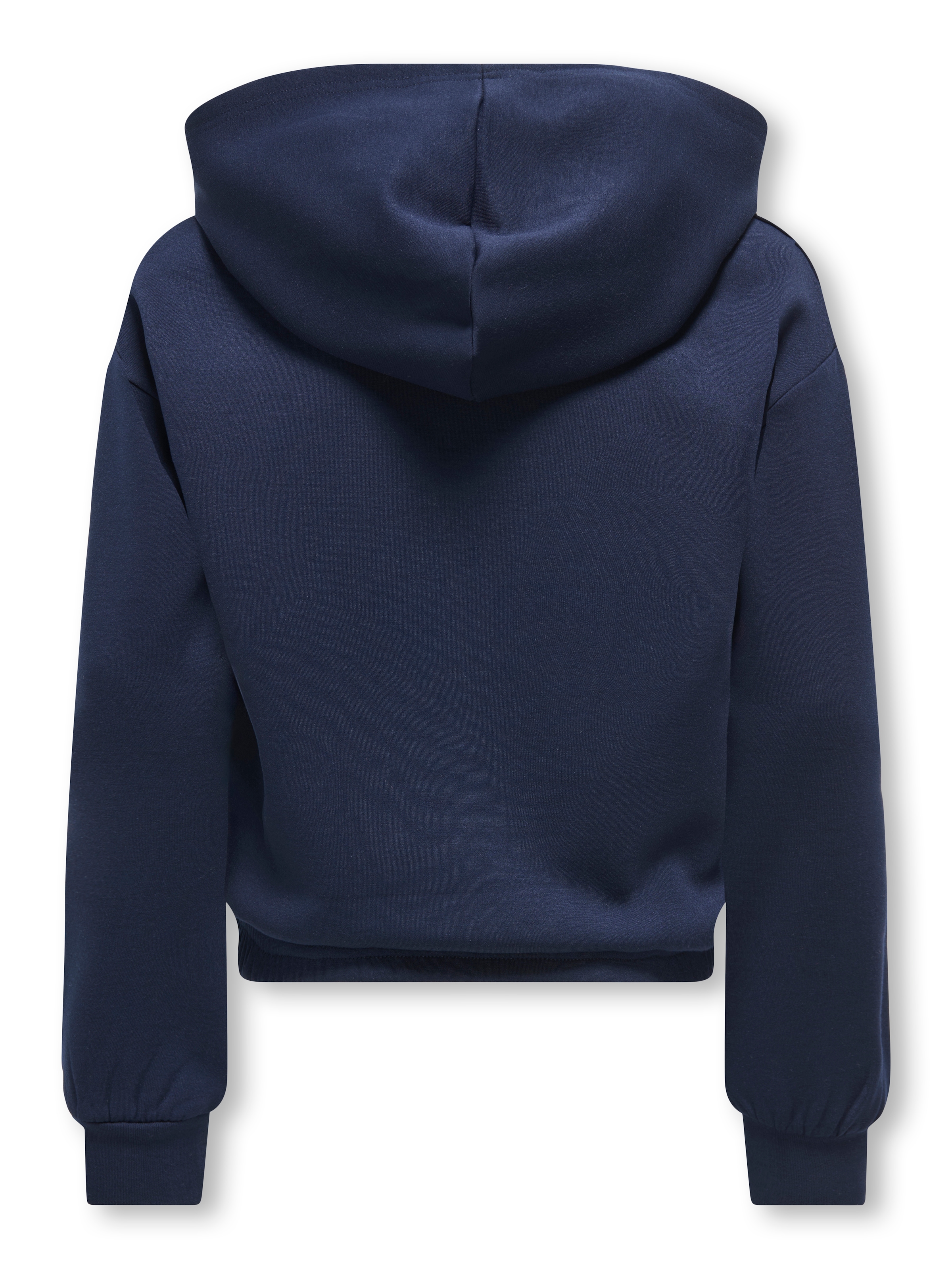 KIDS ONLY Sweat à capuche »KOGADA-COOPER HEART L/S HOOD FR SWT NOOS«
