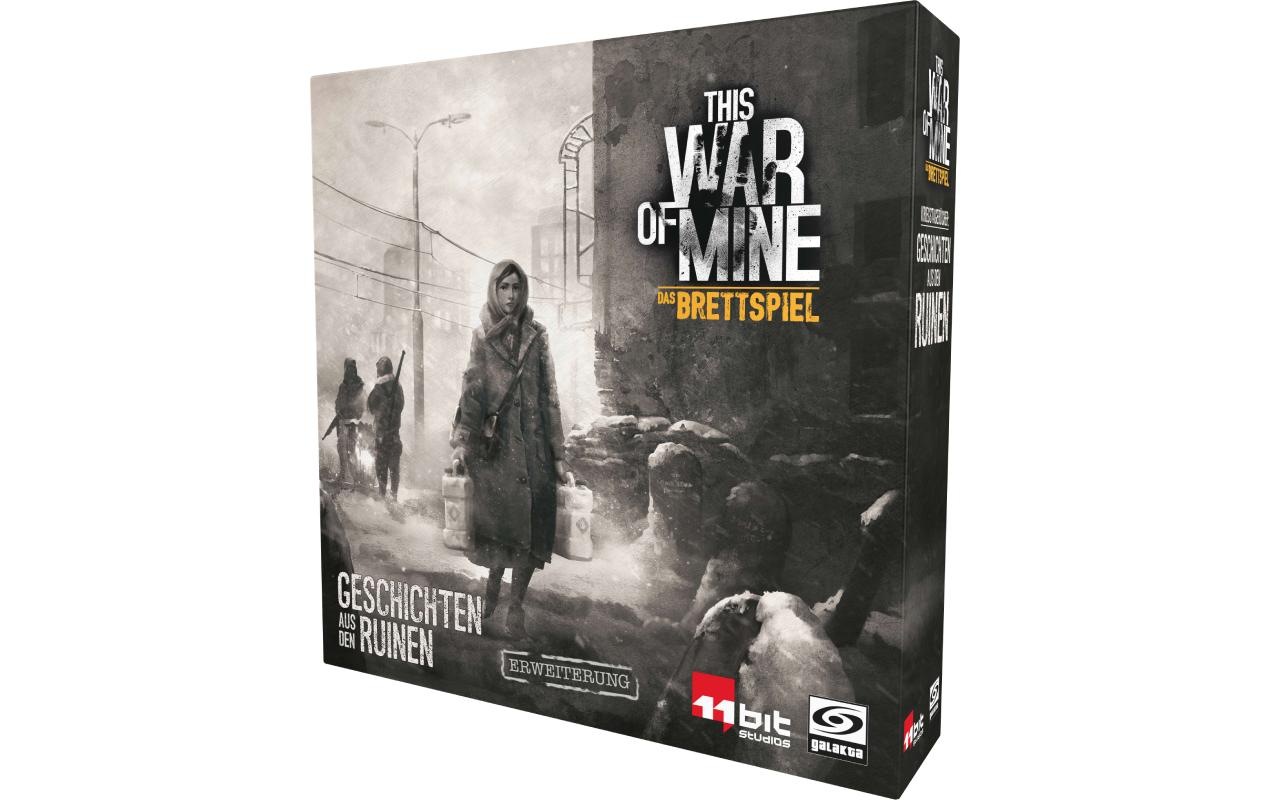 Heidelberger Spieleverlag Spiel »This War of Mine: Geschichten aus den Ruinen«