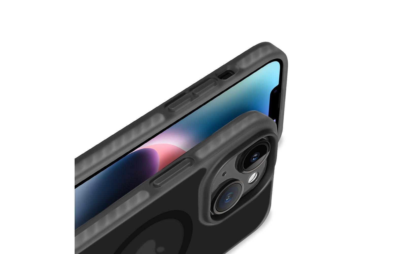 nevox Smartphone-Hülle »Schwarz«