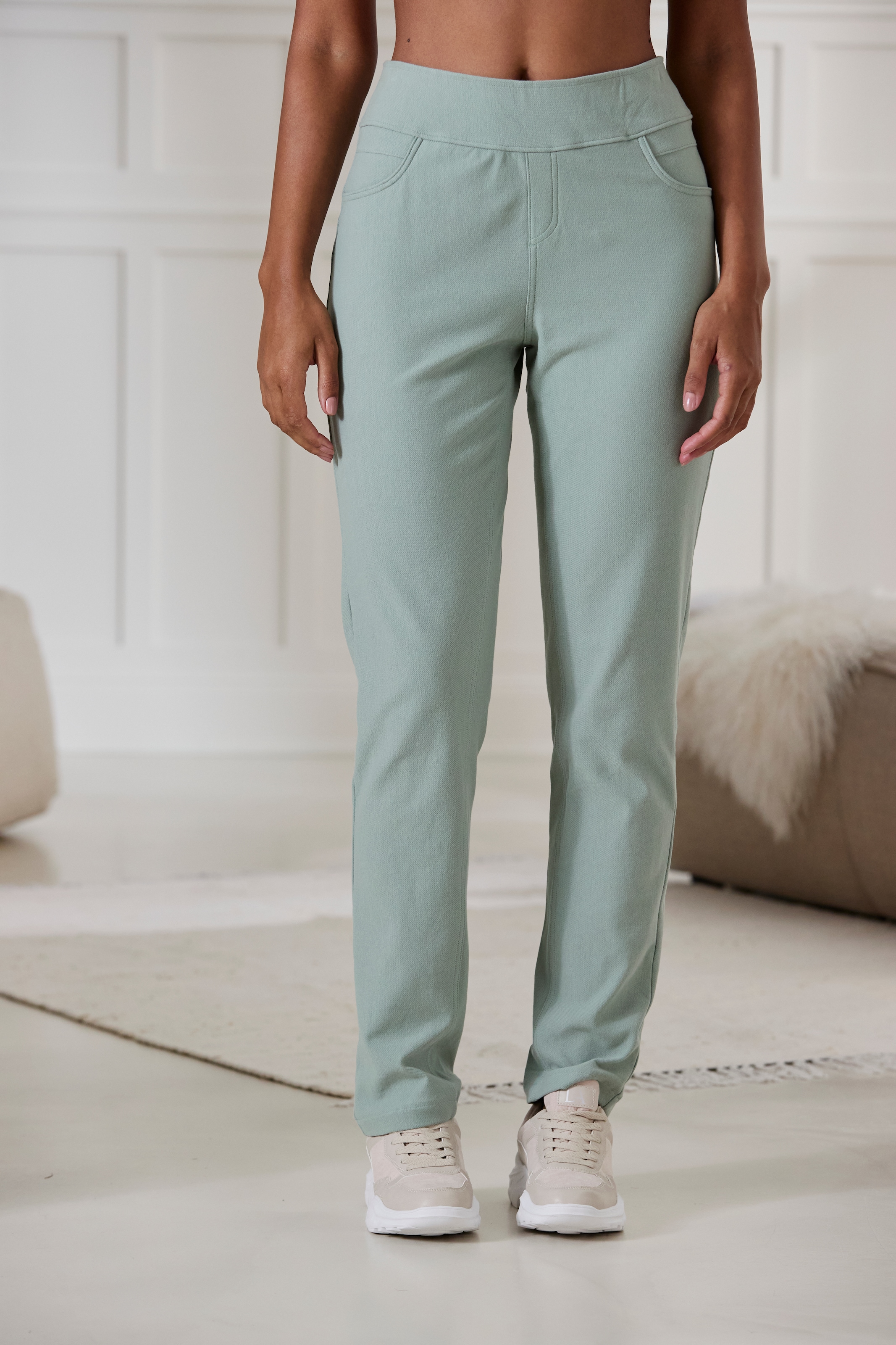 H.I.S Schlupfhose, in Jeans Optik, Loungewear