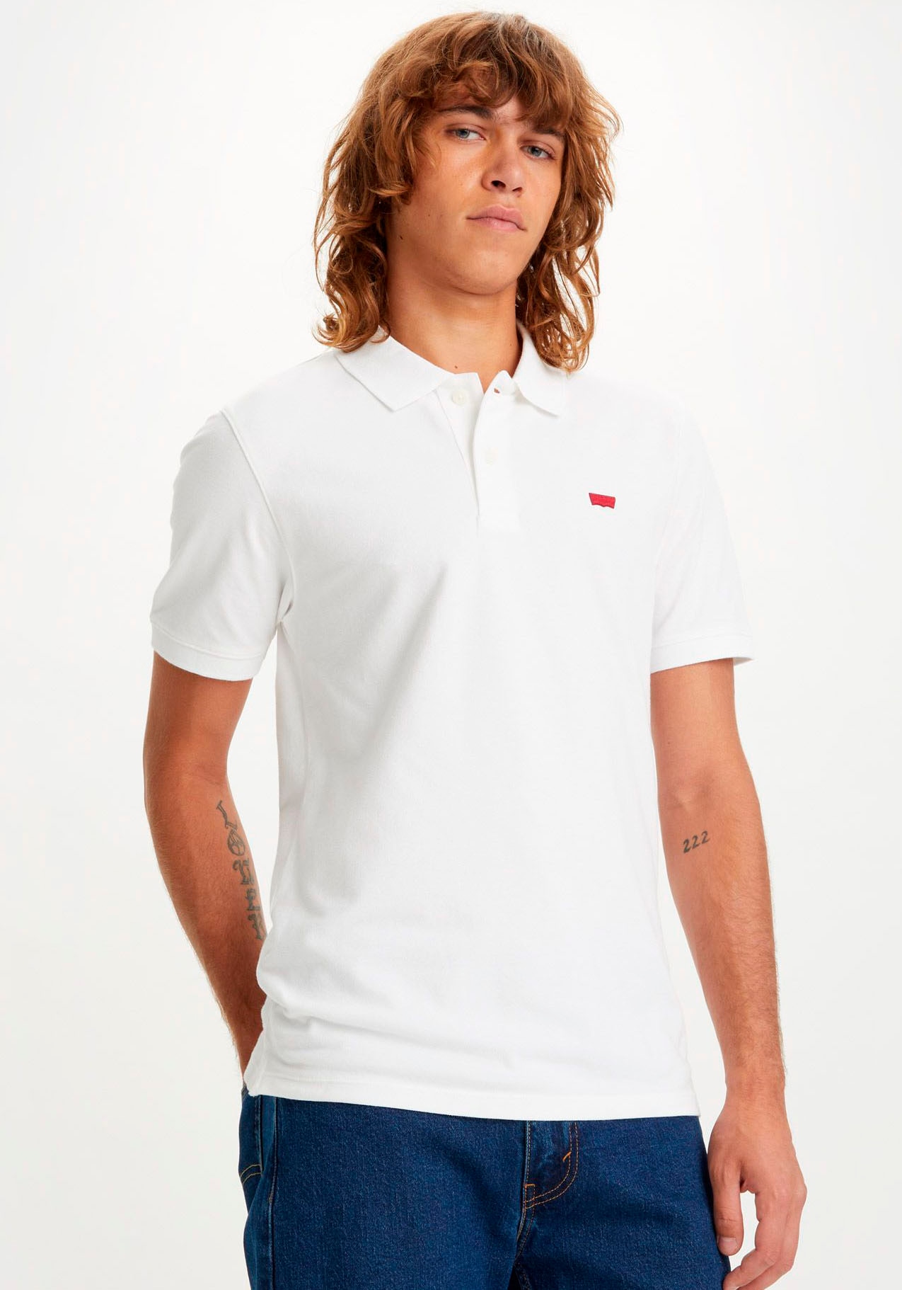 Poloshirt »LE SLIM HOUSEMARK POLO«