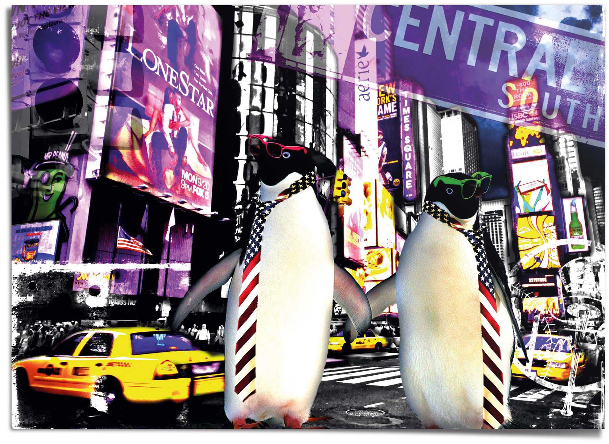 Image of Reinders! Poster »Jacksart« bei Ackermann Versand Schweiz