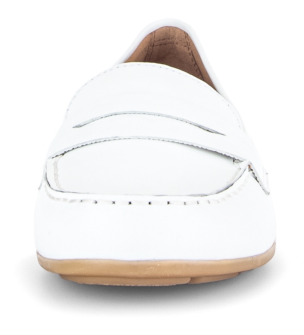 Gabor  , Halbschuh, Businessschuh, Schlupfeschuh mit Zierriegel