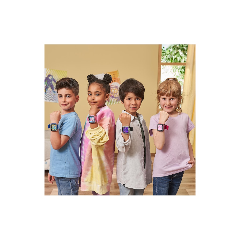 Vtech® Kinderkamera »KidiZoom Smart Watch MAX pink -DE-«