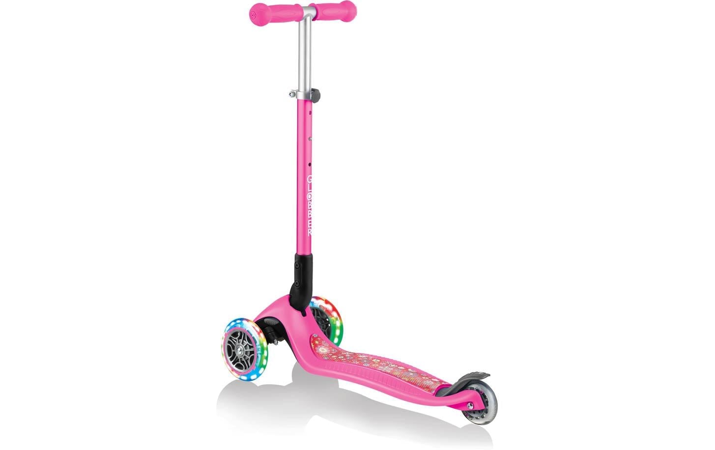 Globber Scooter »Primo Foldable Fantasy Lights«