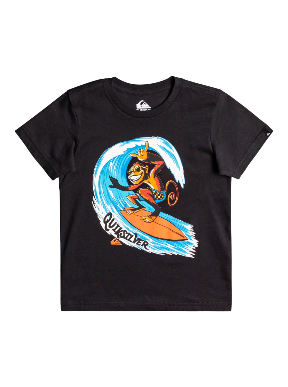 Image of Quiksilver T-Shirt »Monkey Wave« bei Ackermann Versand Schweiz