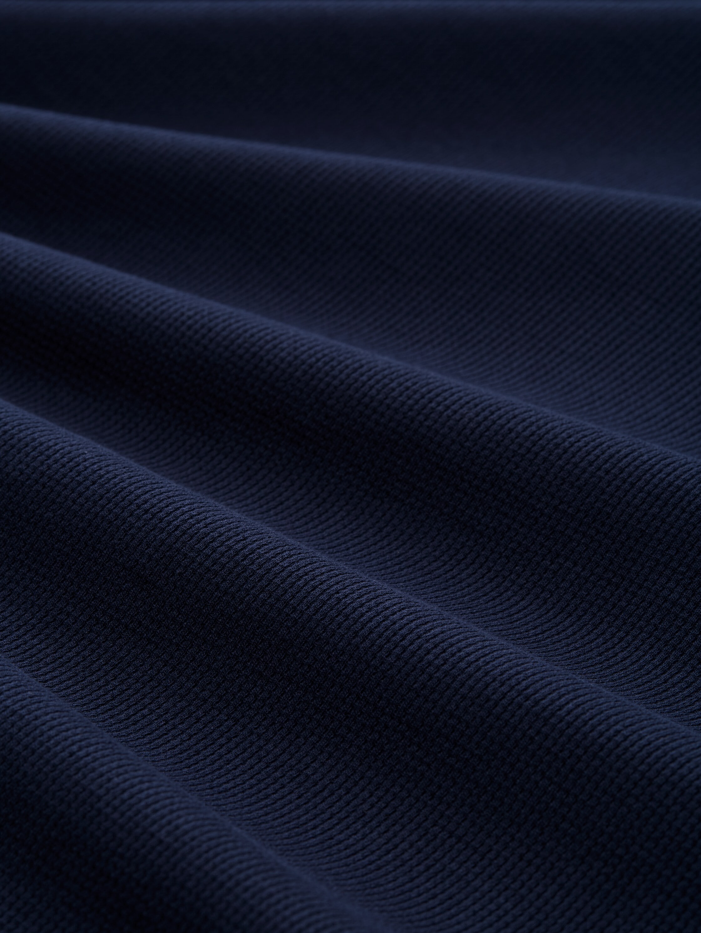 TOM TAILOR Denim T-shirt in Piqué-Qualität