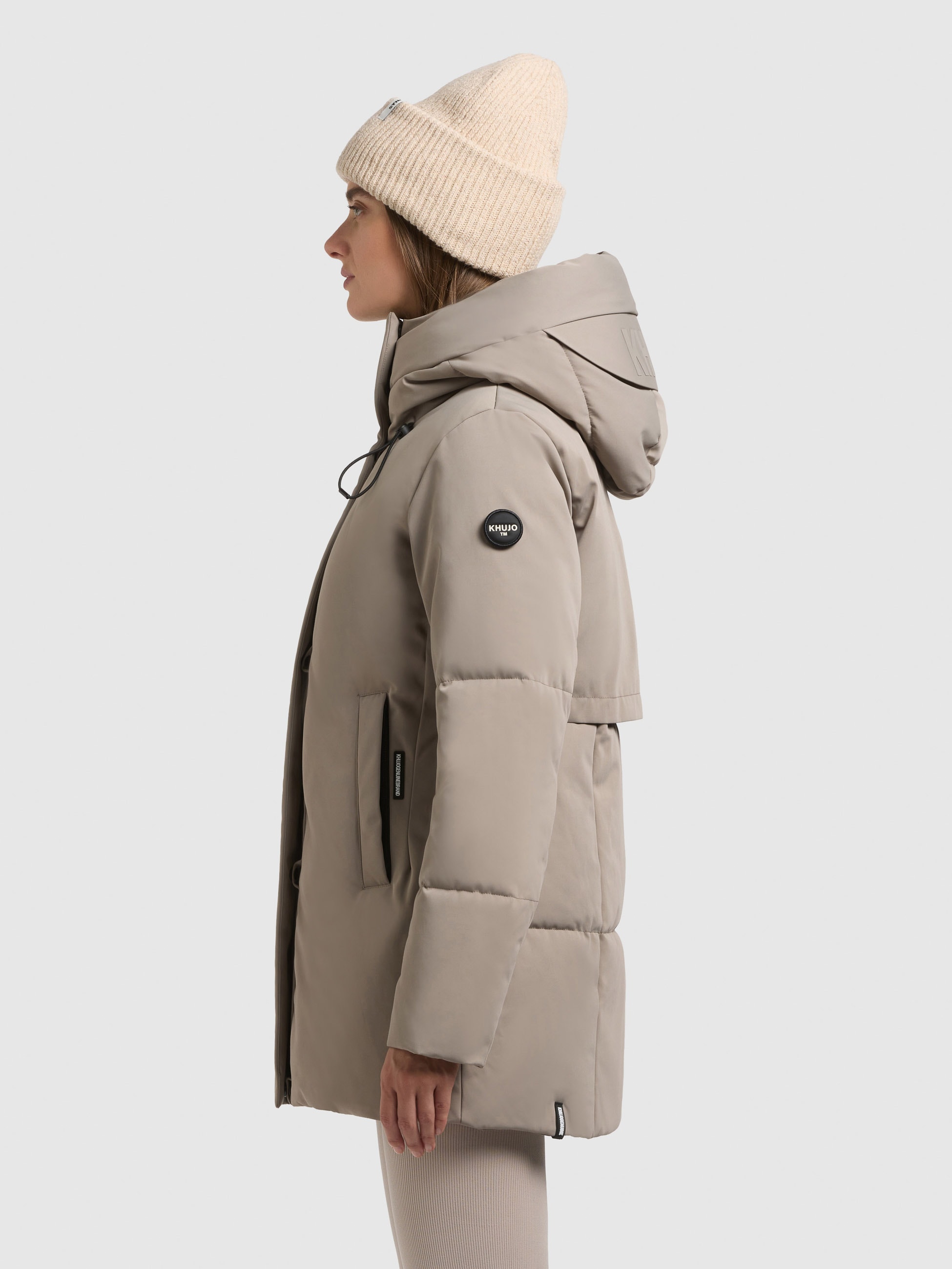 khujo Steppjacke »ALLAP«