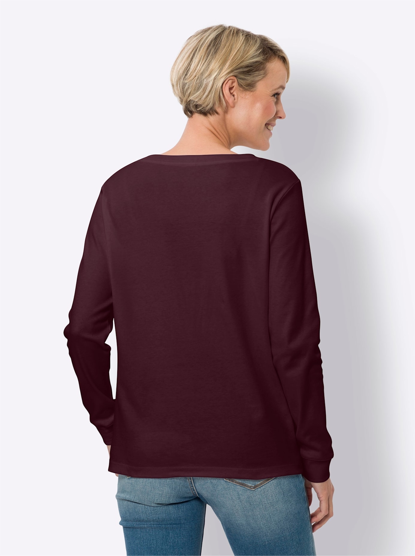Classic Basics Sweatshirt