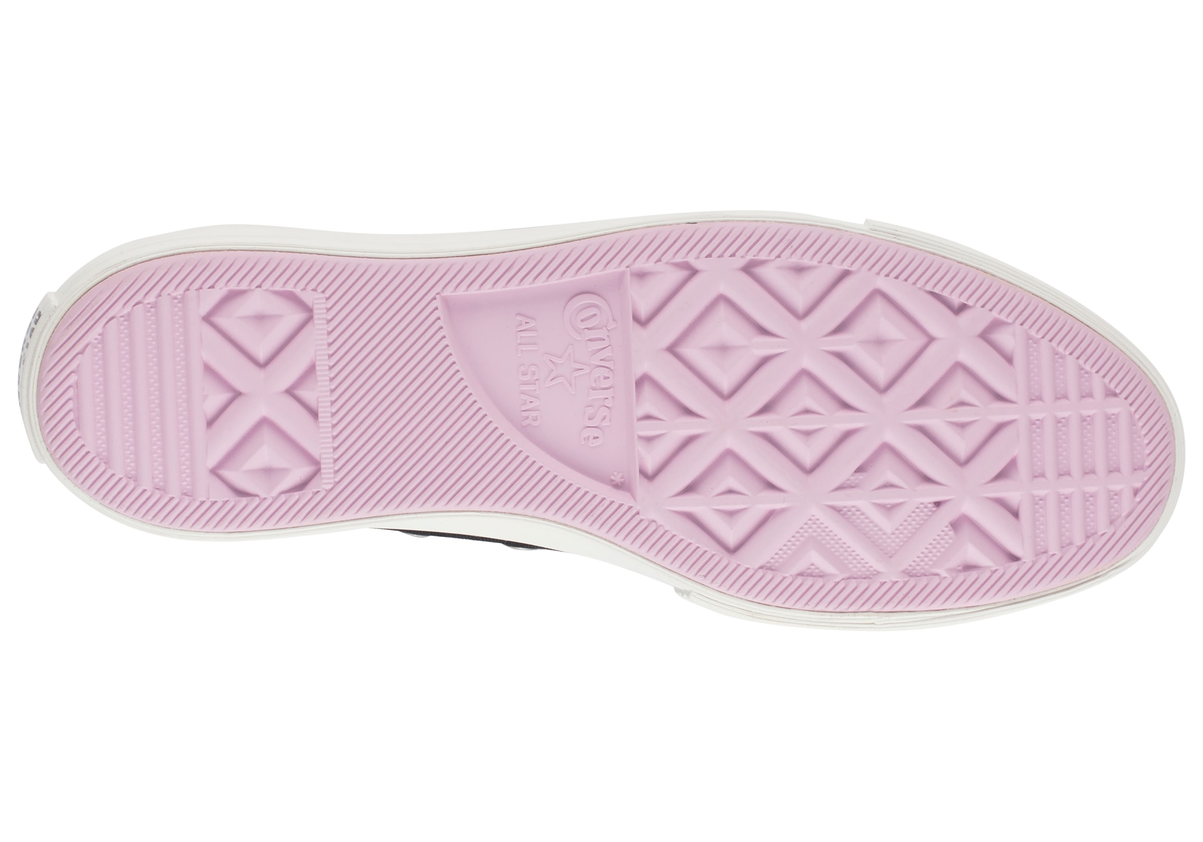 Converse Sneaker »CHUCK TAYLOR ALL STAR LIFT PLATFORM EMBROIDERED CRYSTALS«