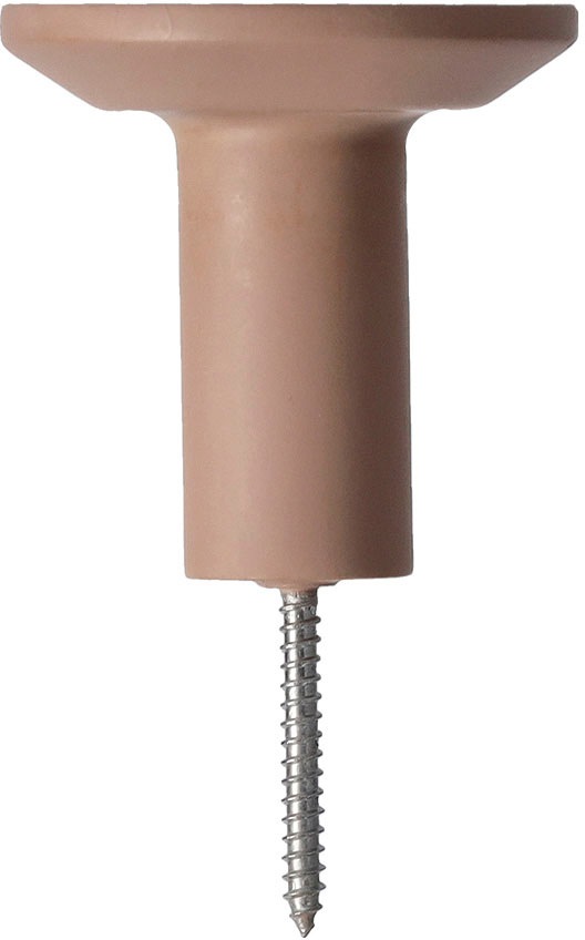 Zeller Present Crochet mural Polyresin