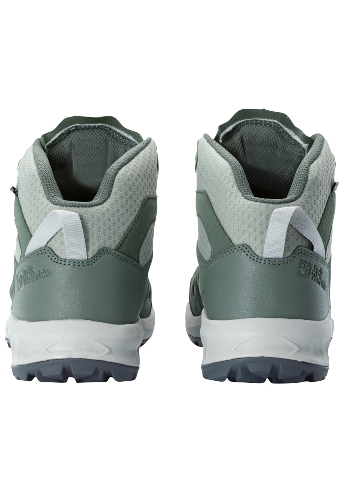 Jack Wolfskin Wanderstiefel »WOODLAND 2 TEXAPORE MID W«
