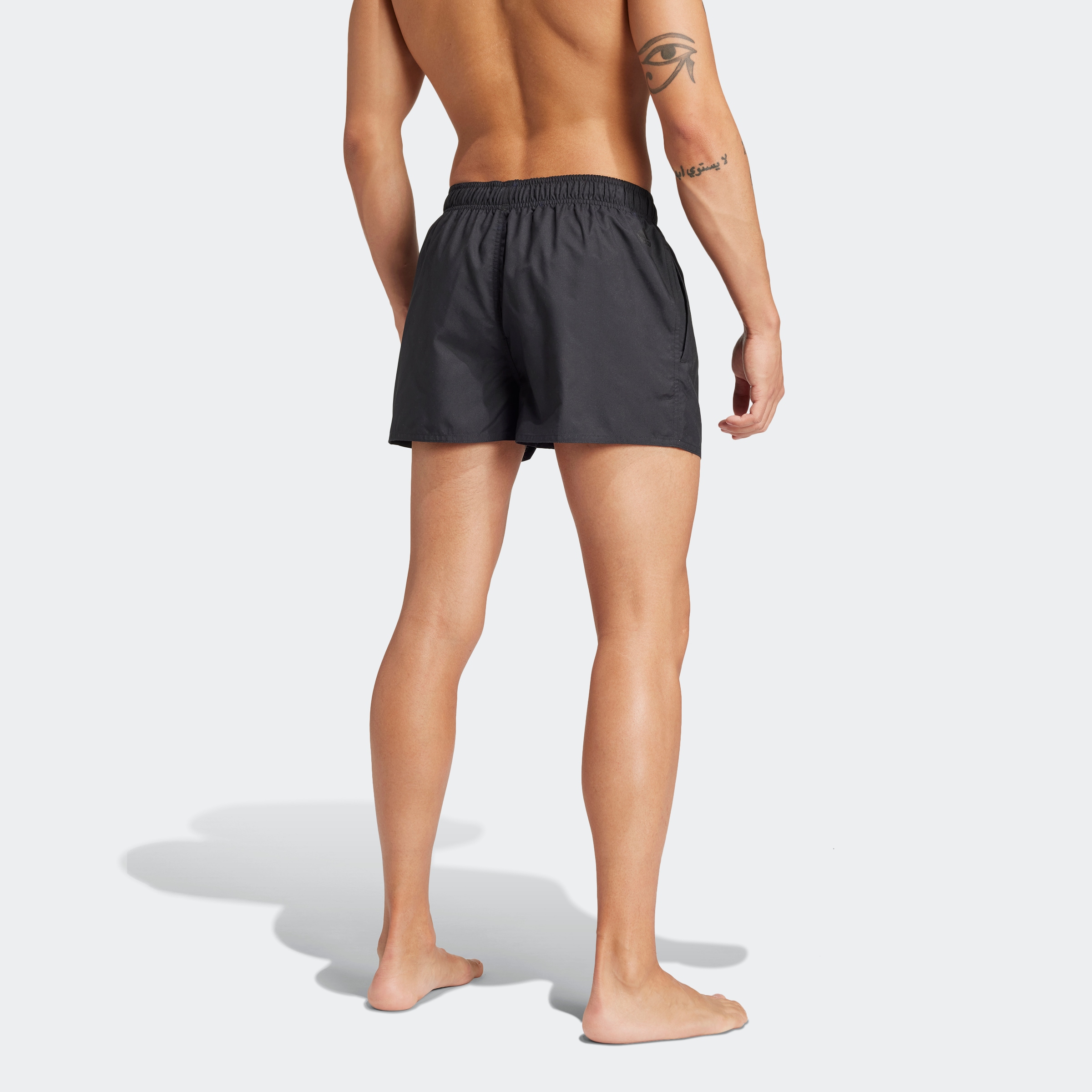 adidas Performance Badeshorts »Ess L Clx Vsl«, (1 St.)