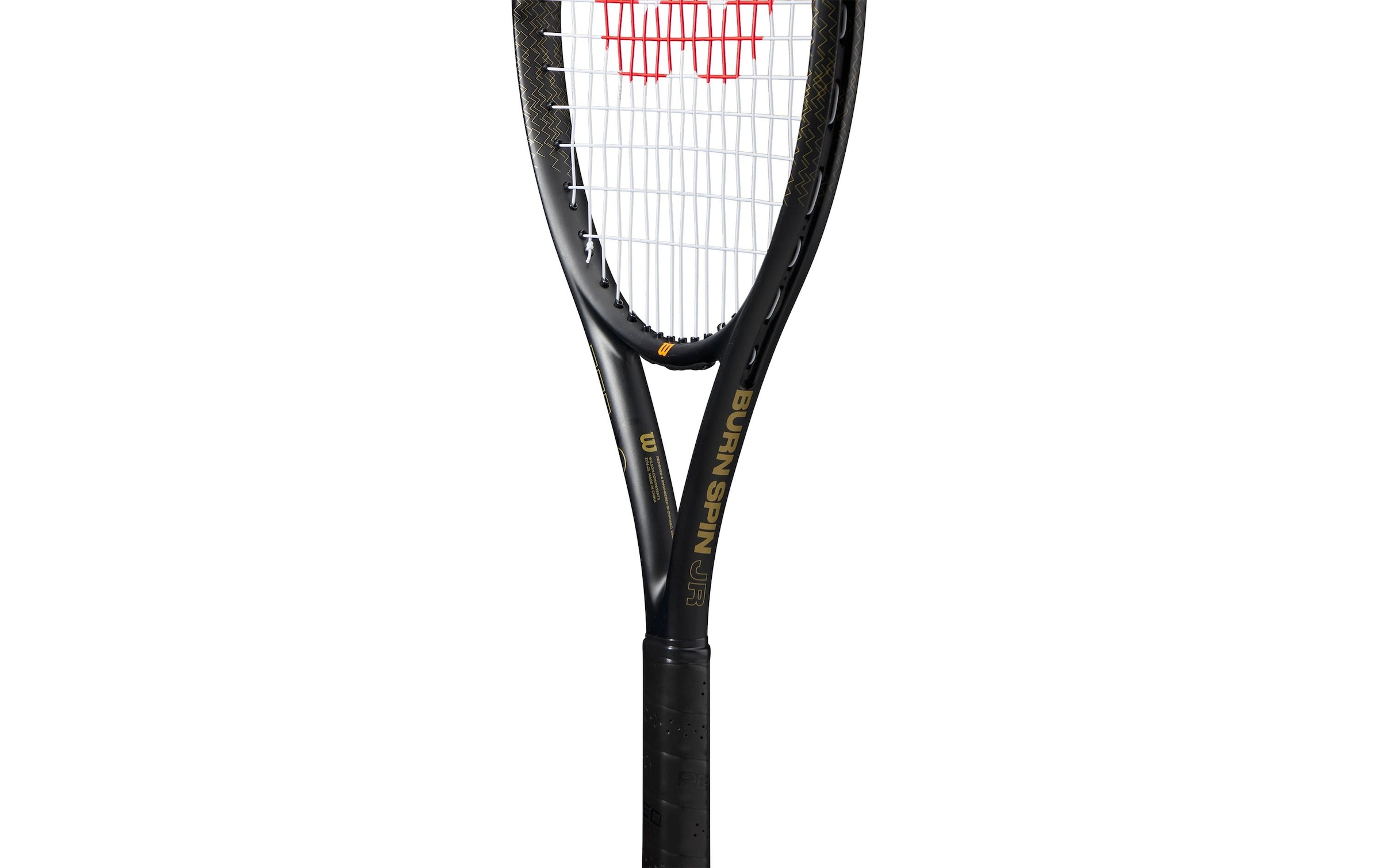 Wilson Tennisschläger »Burn Spin Junior 25 Besaitet«