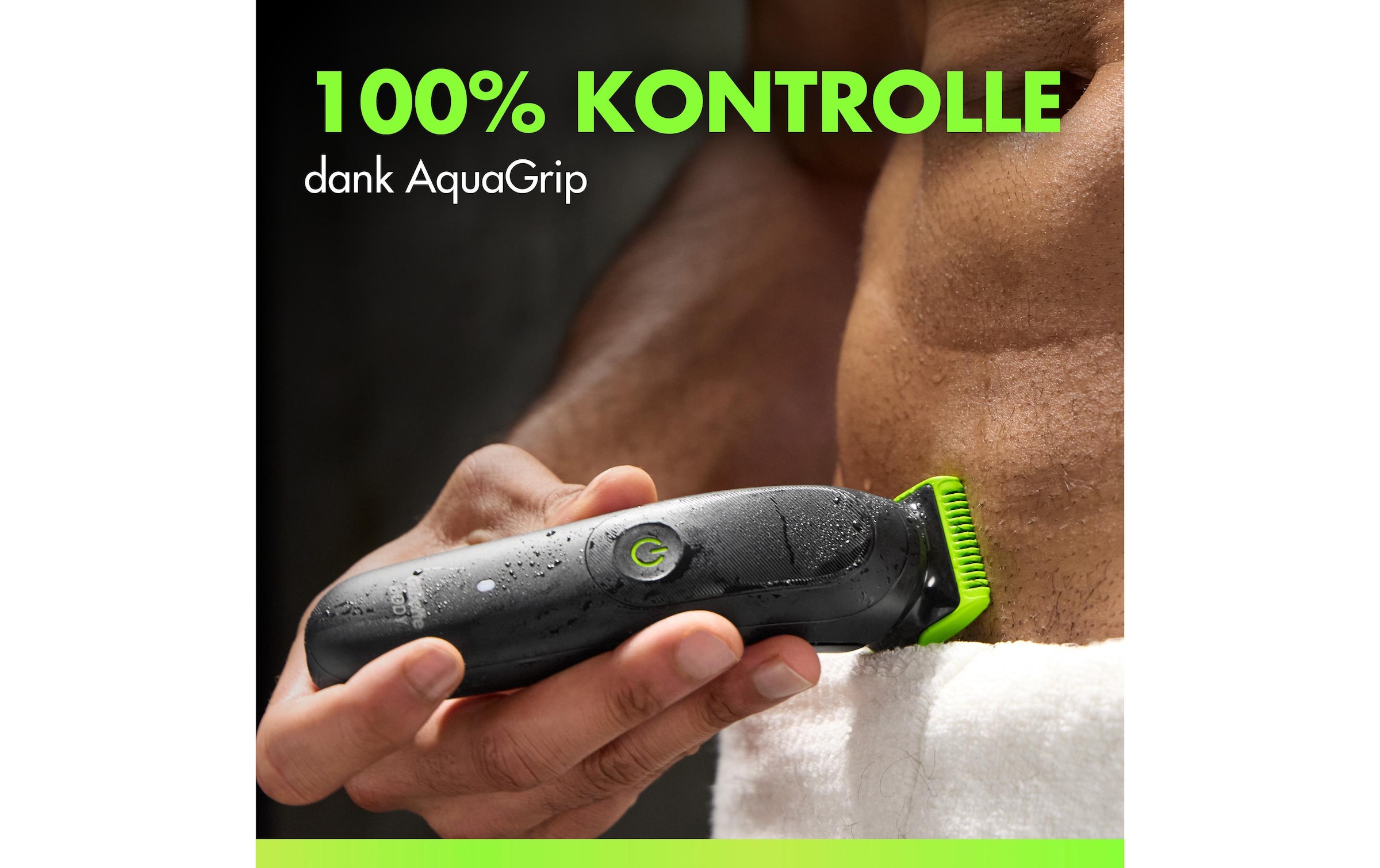 Gillette Rasoir pour le corps »+ Intimhaartrimmer für Männer i5«