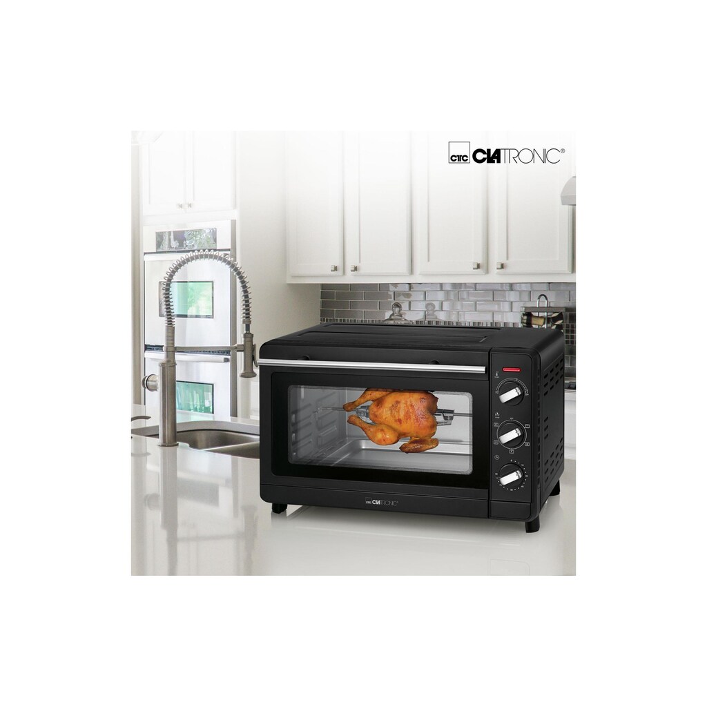 CLATRONIC Minibackofen »MBG 3728«