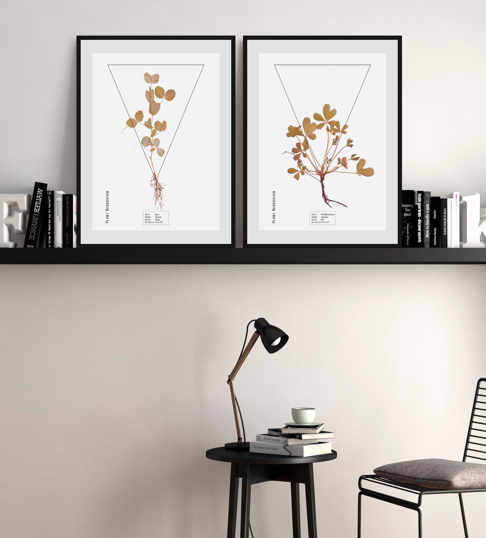Image of queence Bild "Trifolium" 1 Stk. tlg.