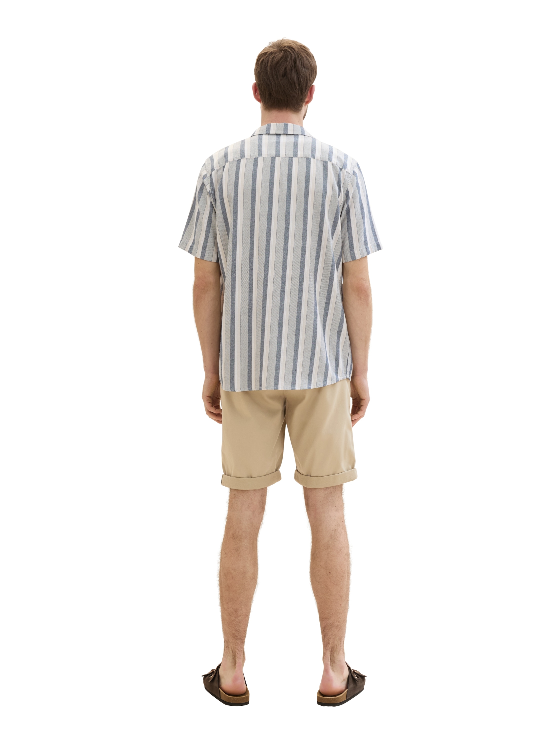 TOM TAILOR Bermudas, Sommerhose