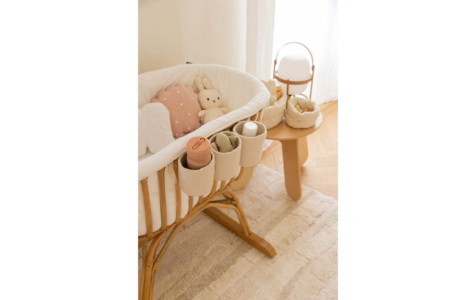 Spielzeugtruhe »Lorena Canals 3er Set Vintage«
