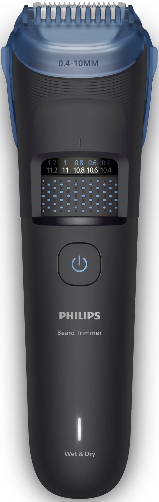Philips Tondeuse à barbe »Serie 5000 BT5780/15« 3 Aufsätze mit 40 einstellbaren Schnittlängen, inkl. Ladestation