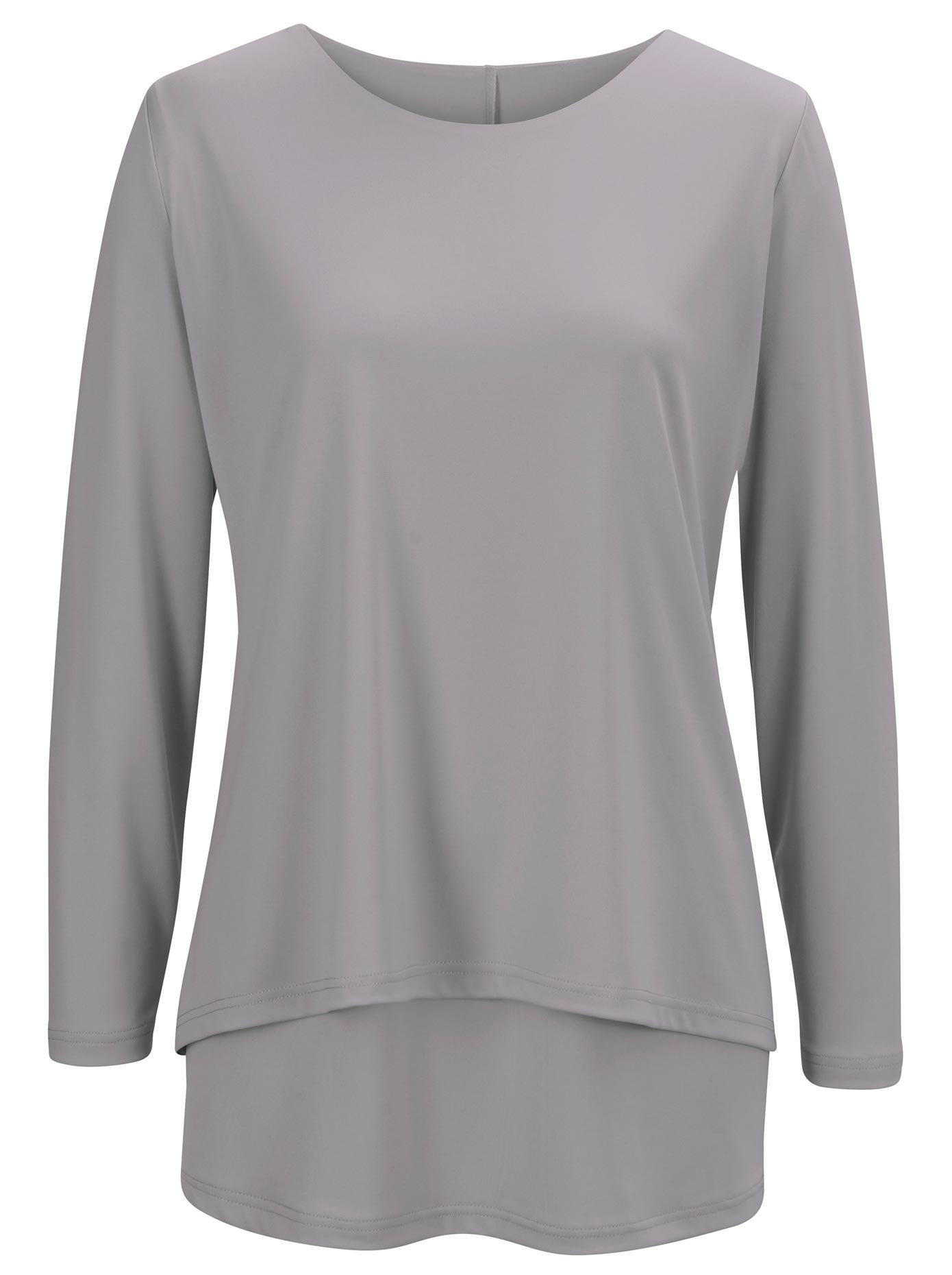 Image of Classic Basics Longshirt »Shirt«, (1 tlg.) bei Ackermann Versand Schweiz