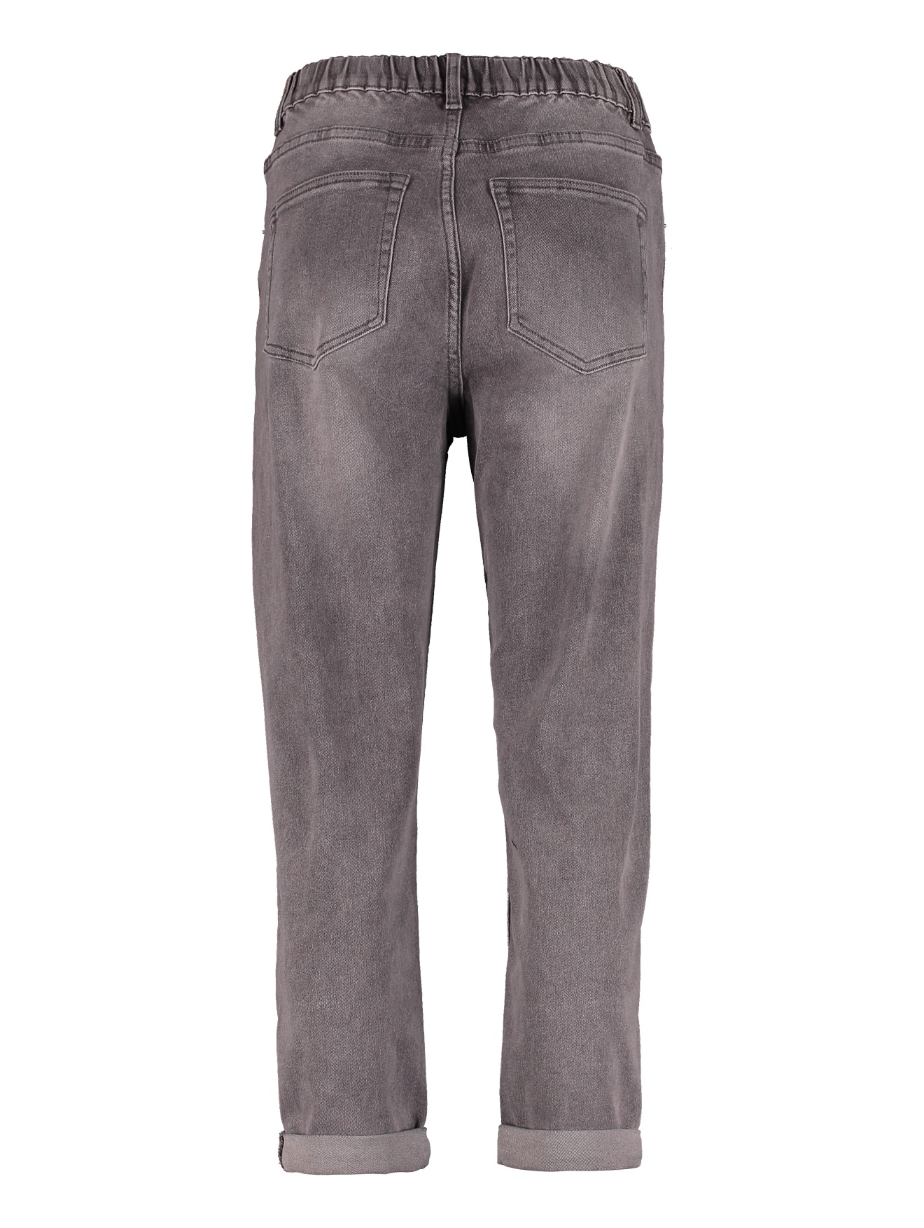 HaILY’S High-waist-Jeans »LG HW C JN Mirell«, mit Gummizug am Bund