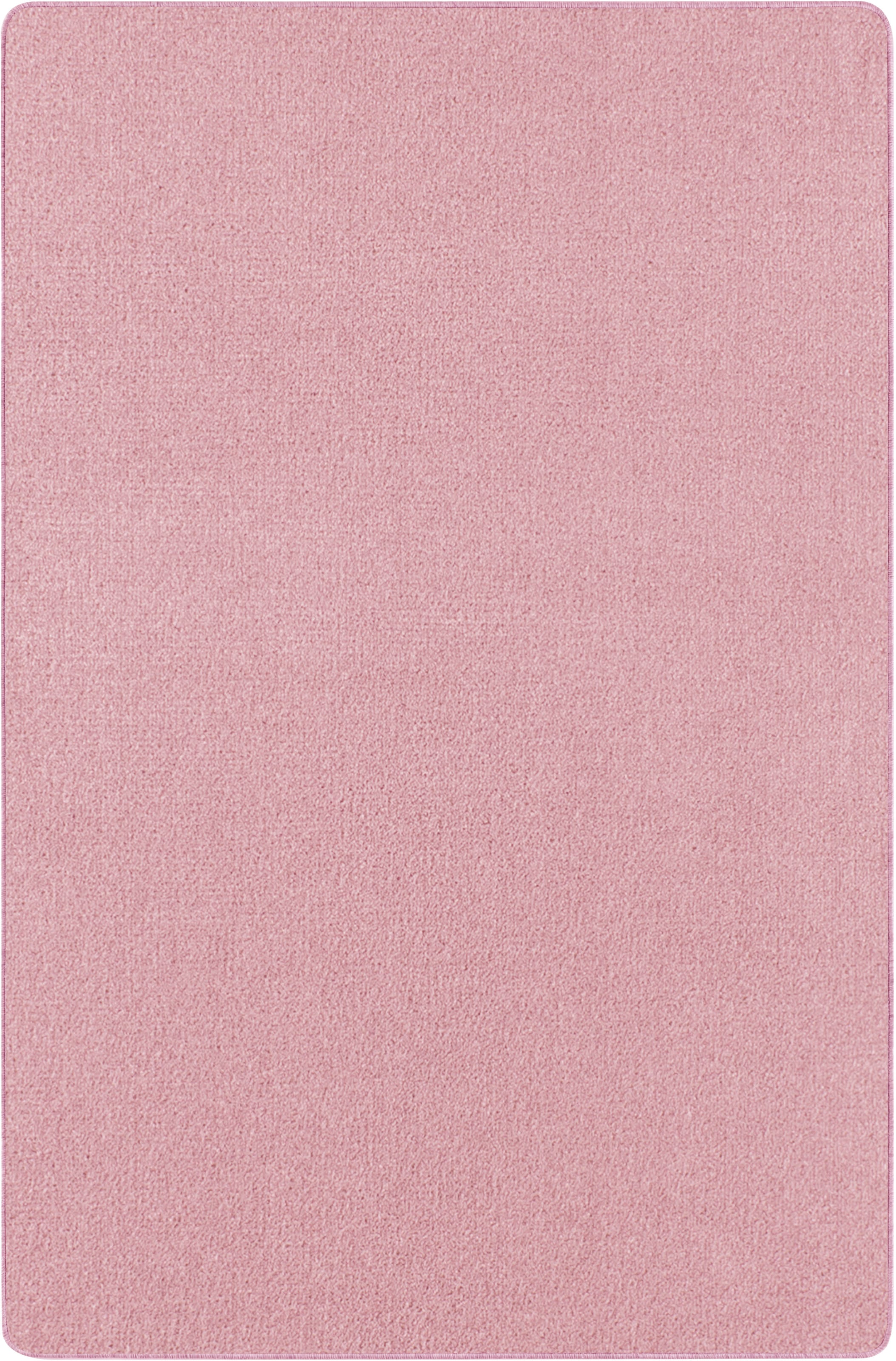 HANSE Home Teppich »Shashi«, rechteckig, 8,5 mm Höhe, Kurzflor, Unifarben, Läufer, weich, Esszimmer, Kinderzimmer, Flur